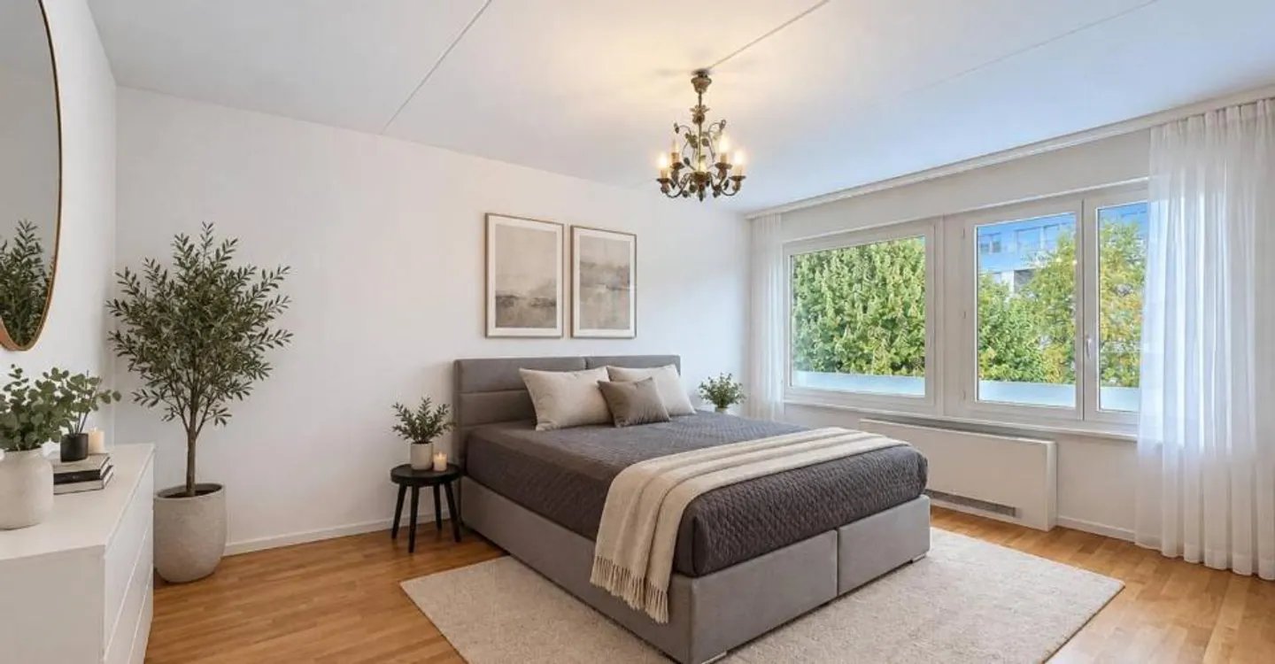 Superb apartment ideally located in Tour-de-Peilz - Photo 7 of 9