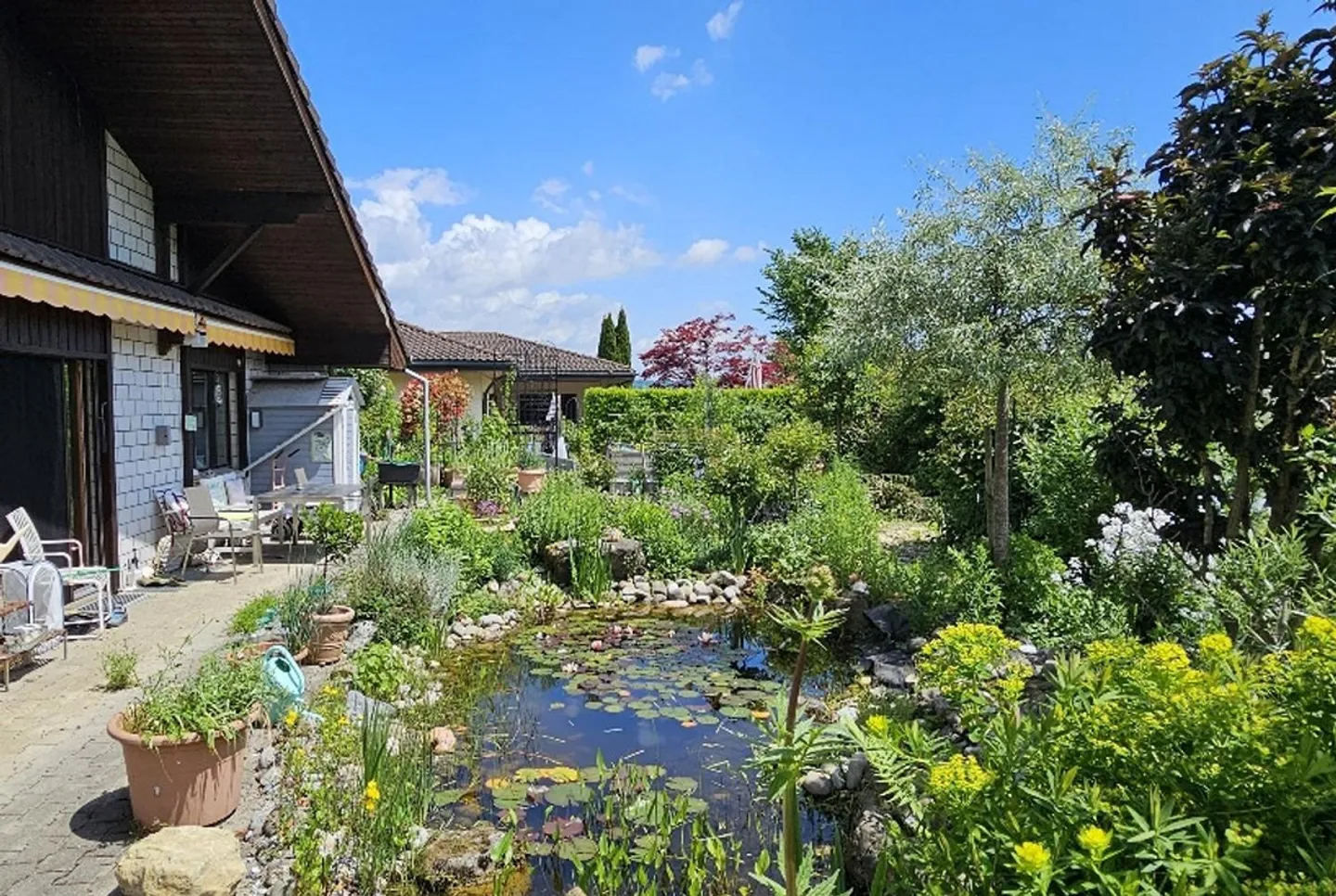 Ein Bijou für Naturliebhaber, Ruhesuchende und Gartenfreunde - Photo 6 of 22