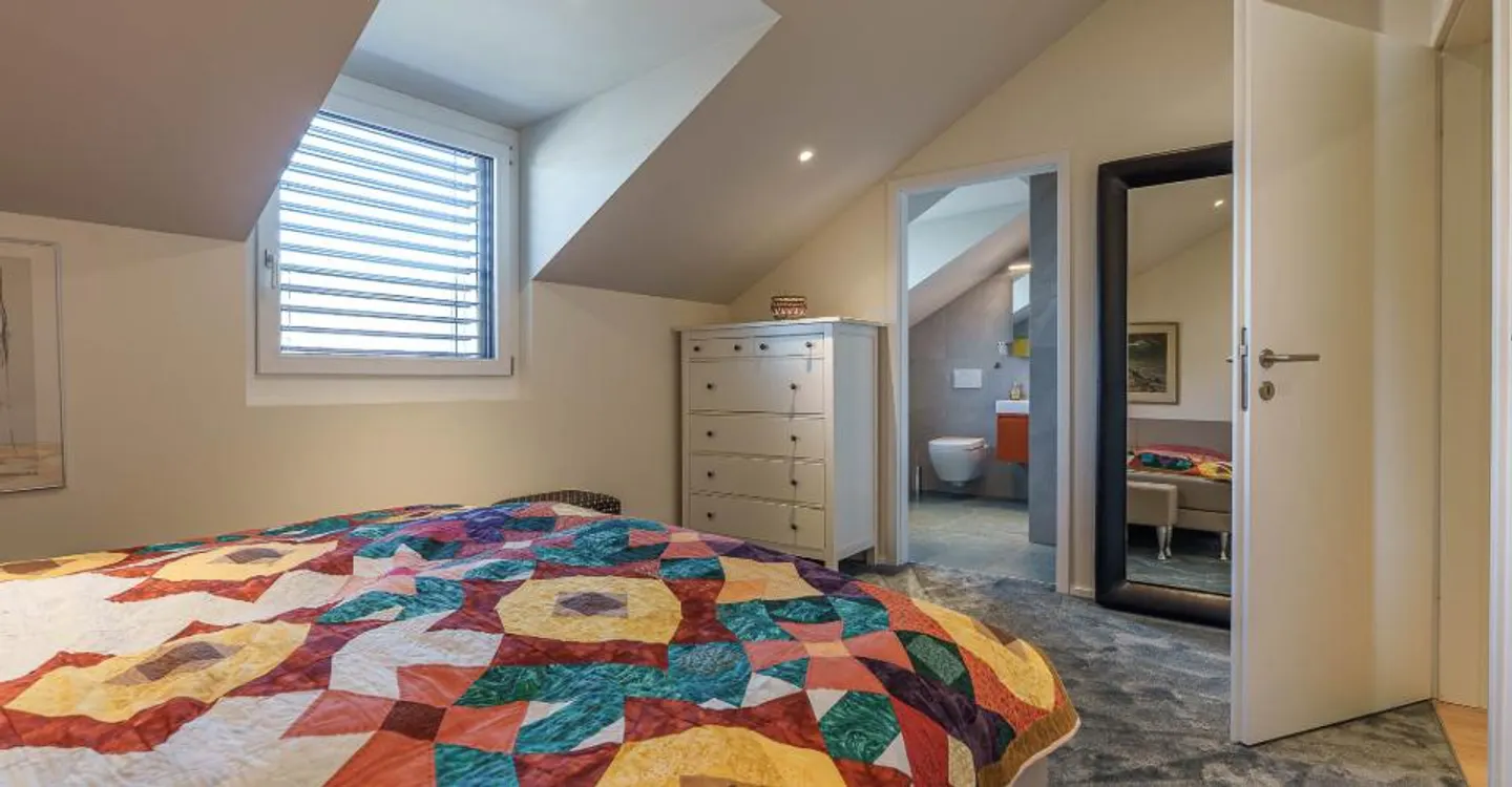 Appartement contemporain dans un cadre privilégié - Foto 5 von 11
