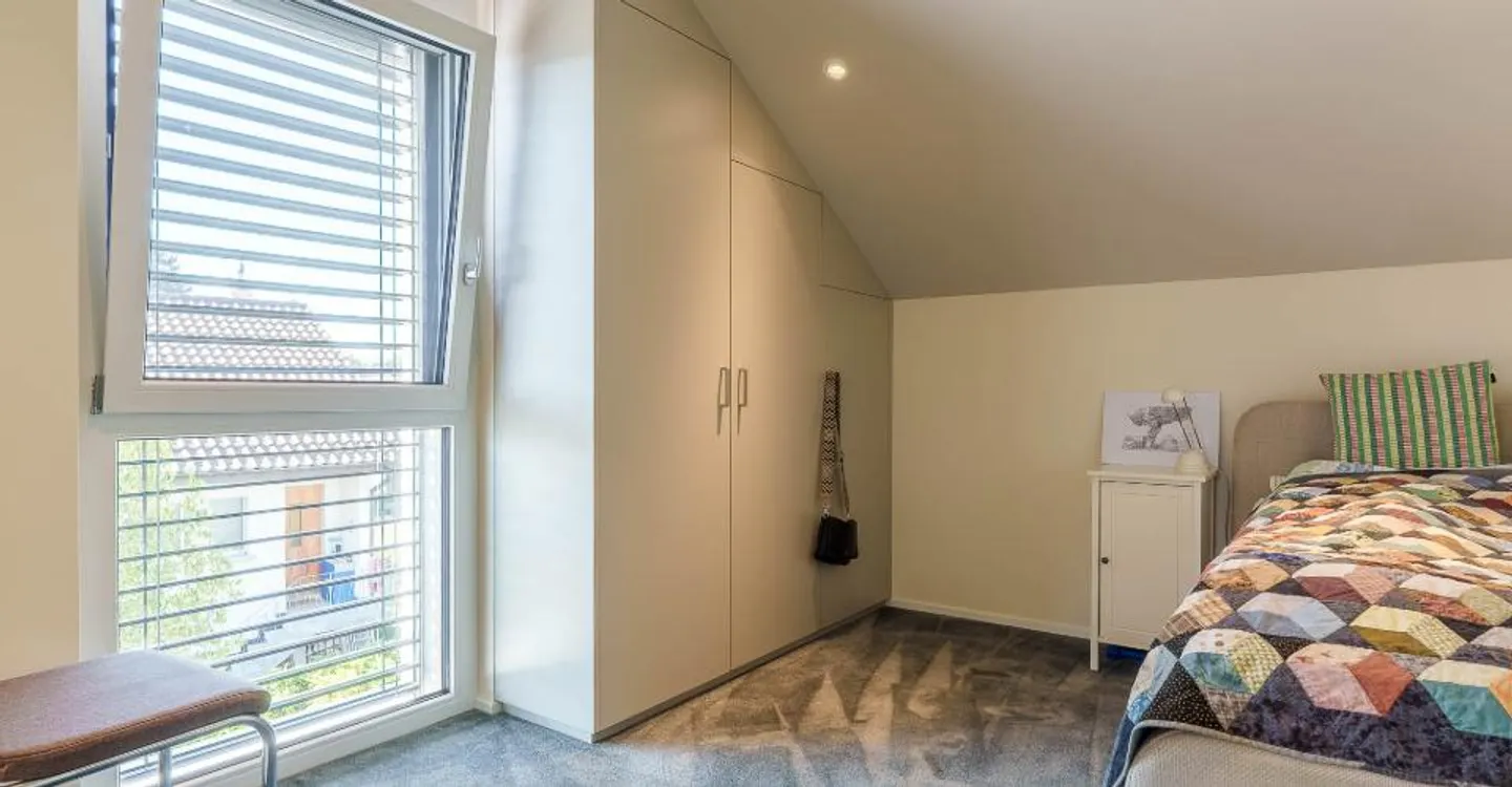 Appartement contemporain dans un cadre privilégié - Foto 6 von 11