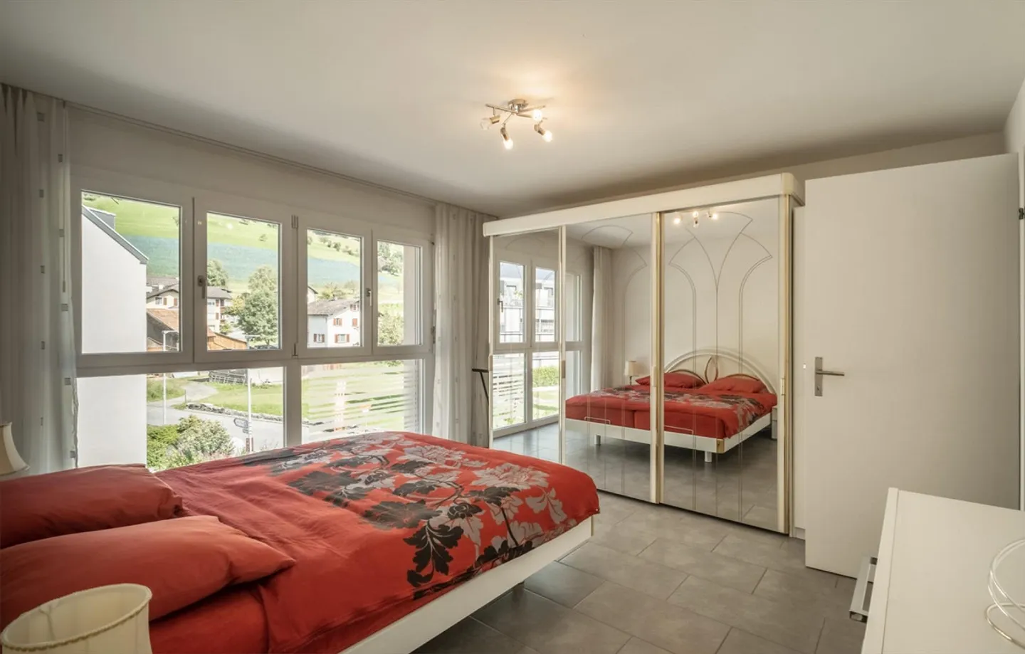 Appartamento soleggiato di 4,5 locali a Walenstadt - Foto 4 di 13