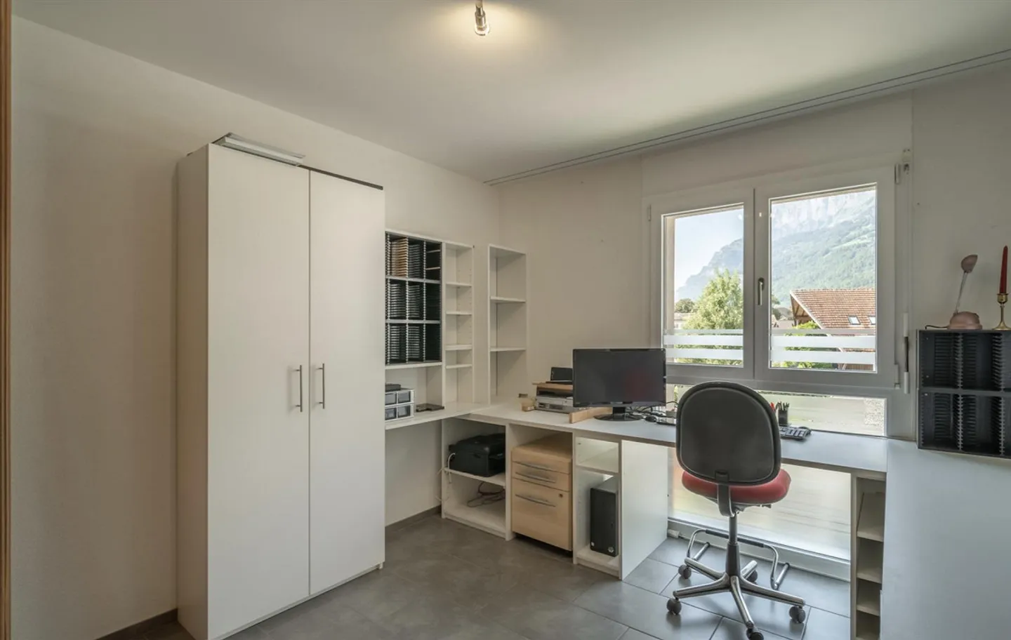 Appartamento soleggiato di 4,5 locali a Walenstadt - Foto 5 di 13