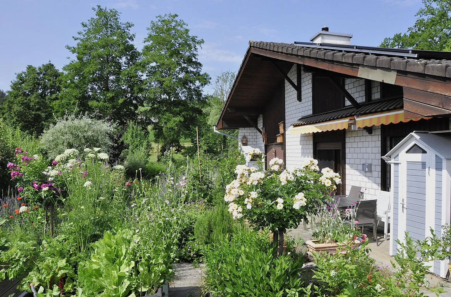 Ein Bijou für Naturliebhaber, Ruhesuchende und Gartenfreunde - Photo 7 of 22