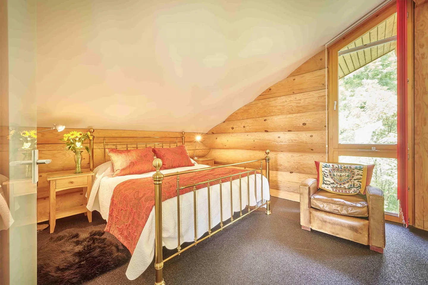 Chalet alpin de 7,5 pièces avec vue panoramique sur les montagnes, Wengen - Photo 12 sur 17