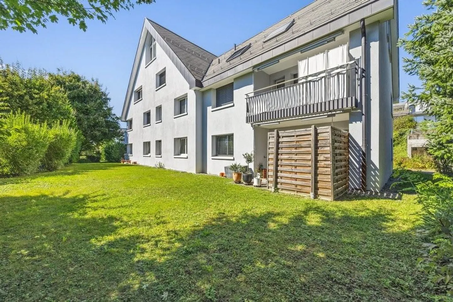 Charmante 3.5-Zimmerwohnung - Foto 1 von 5