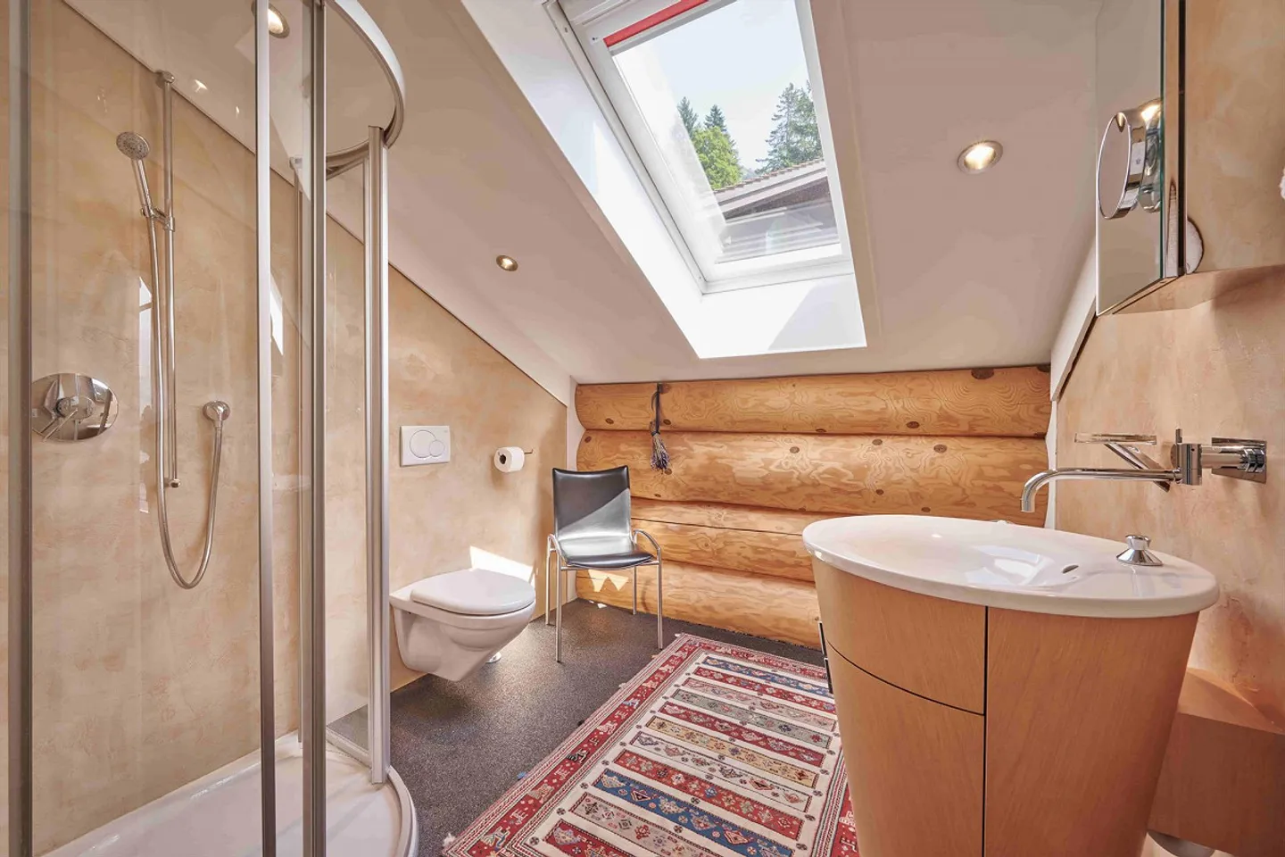 Chalet alpin de 7,5 pièces avec vue panoramique sur les montagnes, Wengen - Photo 13 sur 17