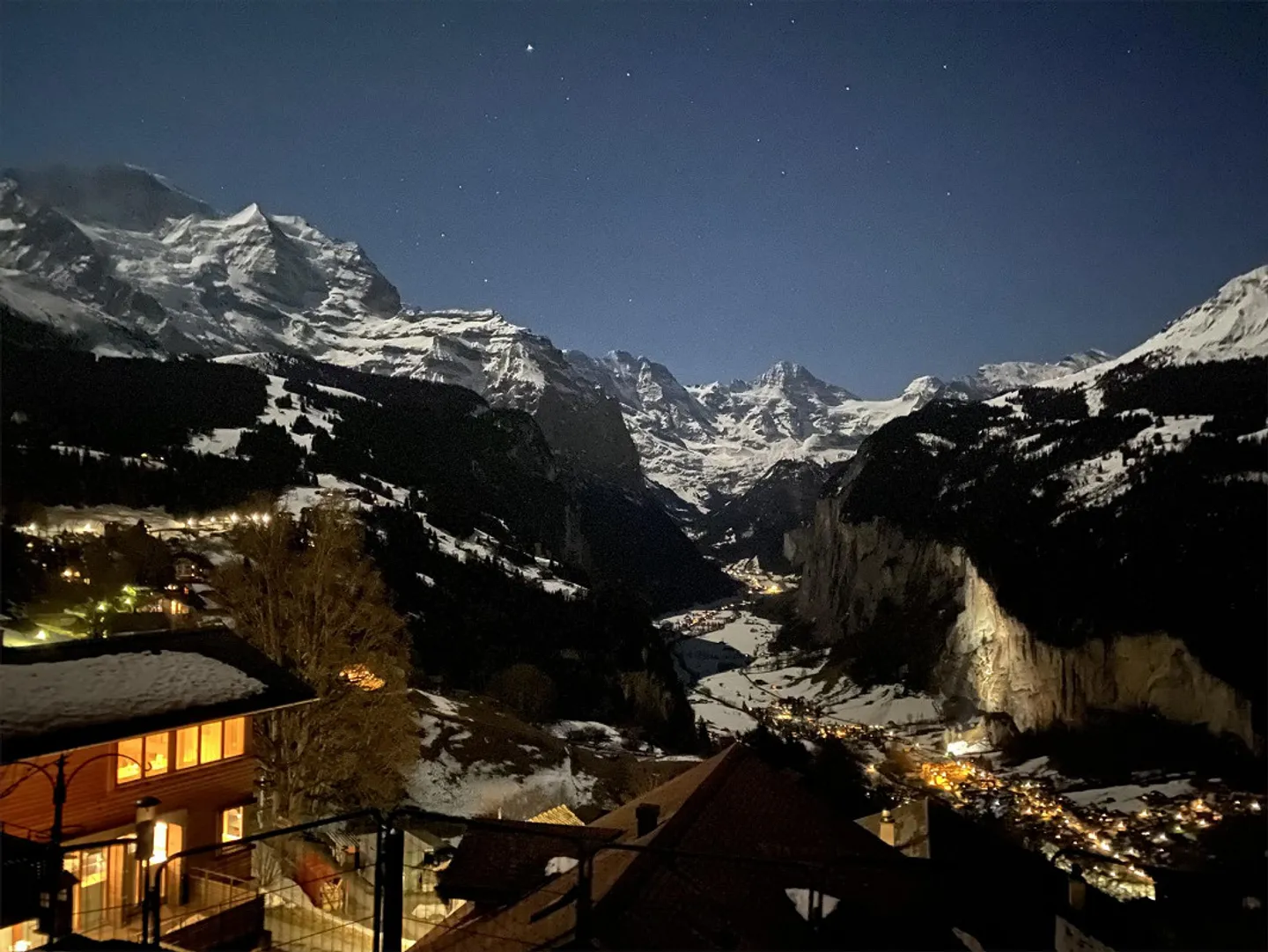 Chalet alpin de 7,5 pièces avec vue panoramique sur les montagnes, Wengen - Photo 16 sur 17