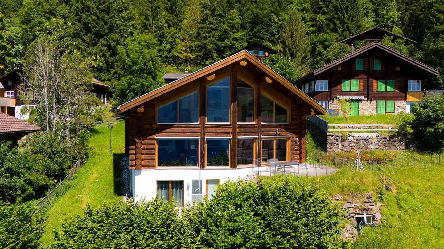 Chalet alpin de 7,5 pièces avec vue panoramique sur les montagnes, Wengen - Photo 17 sur 17