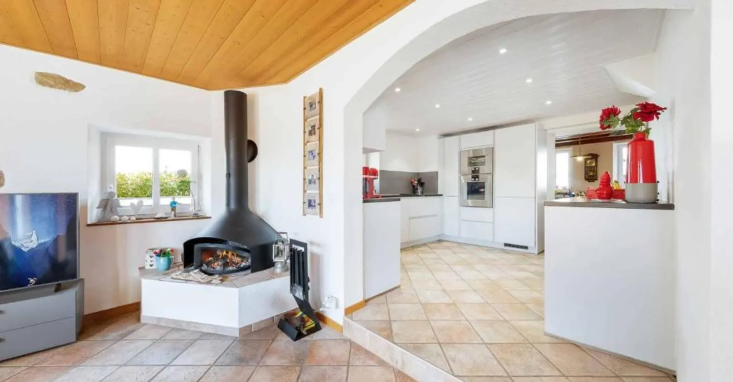 Charming Village House in Sullens - Photo 7 of 10