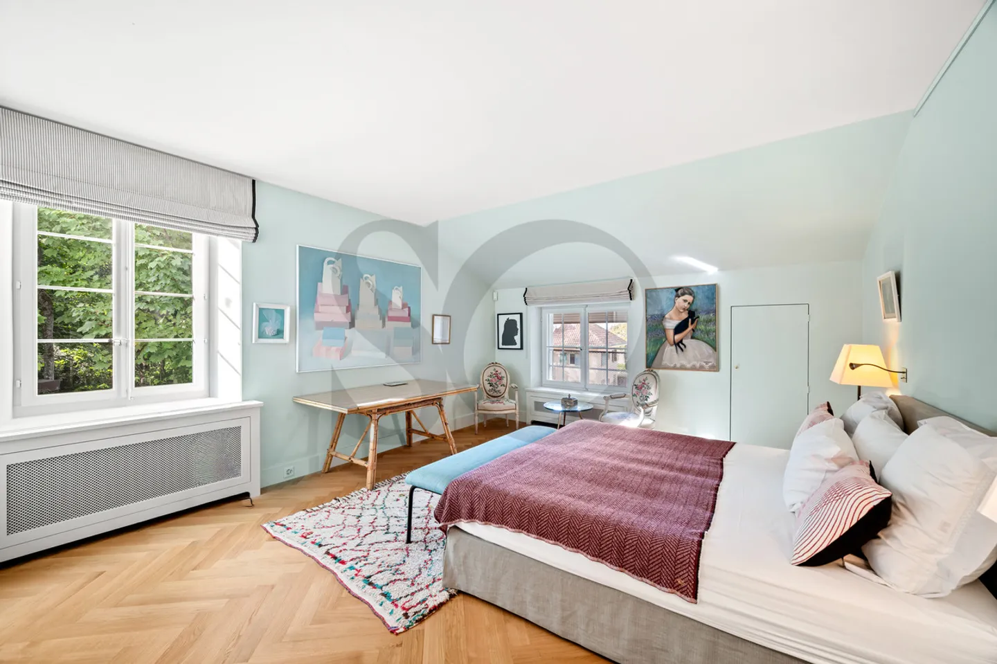 Raffinement et vue imprenable sur le Léman - Photo 7 sur 8