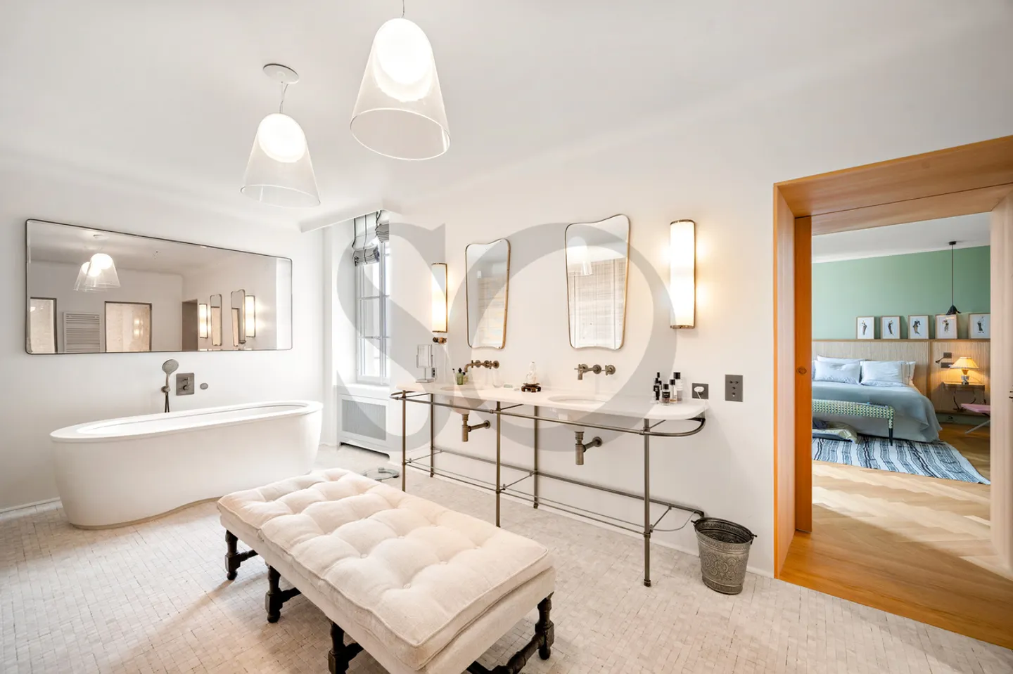 Raffinement et vue imprenable sur le Léman - Photo 6 sur 8