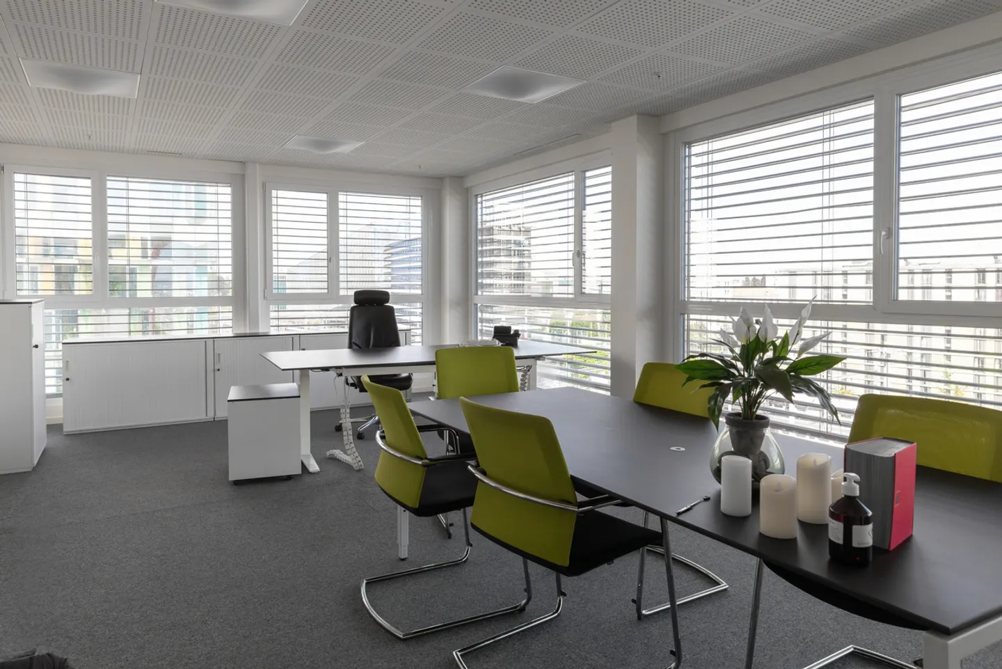RARE! Storage space from 3,000 m² in the center of Geneva - Photo 16 of 17
