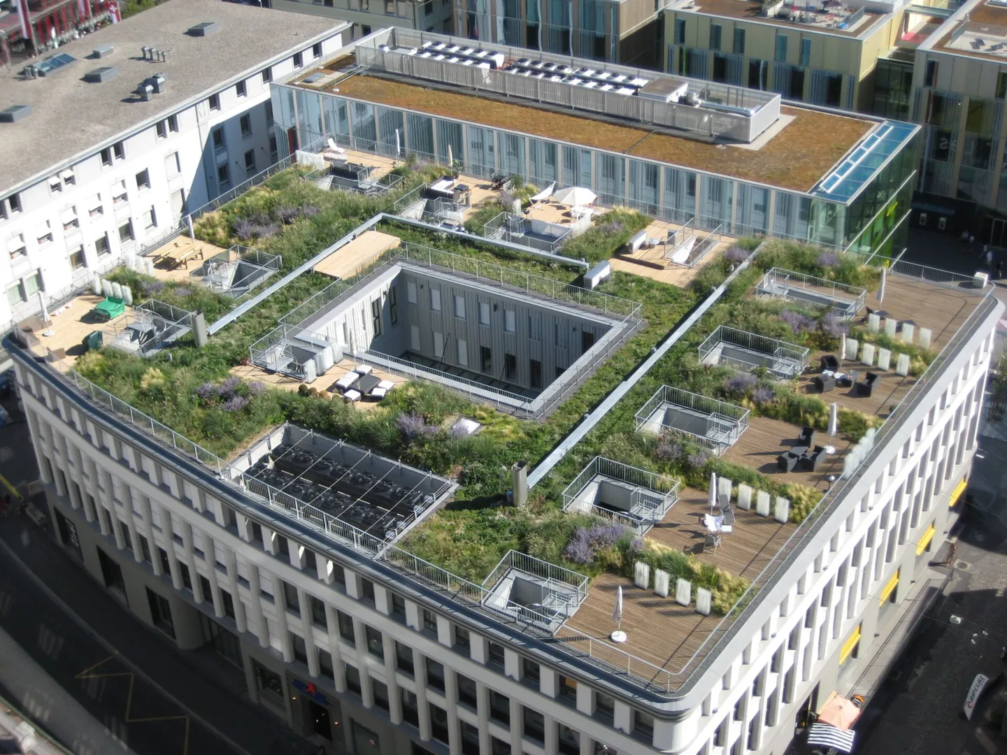 Uffici semi-arredati di 630 m², quartiere del Flon - Foto 12 di 13