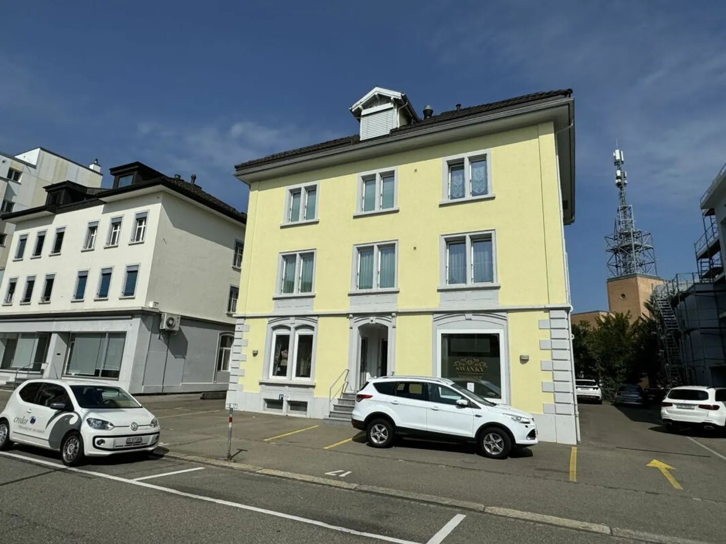 Vivere vicino alla stazione ferroviaria di Wil - Foto 1 di 11