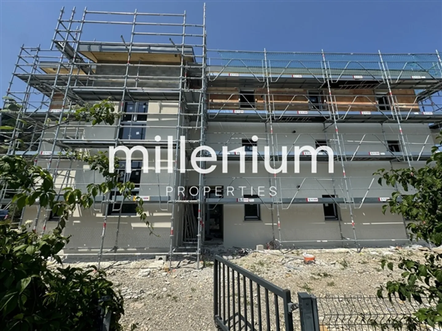 Outstanding new 4-room apartment in Culoz - Photo 1 of 5