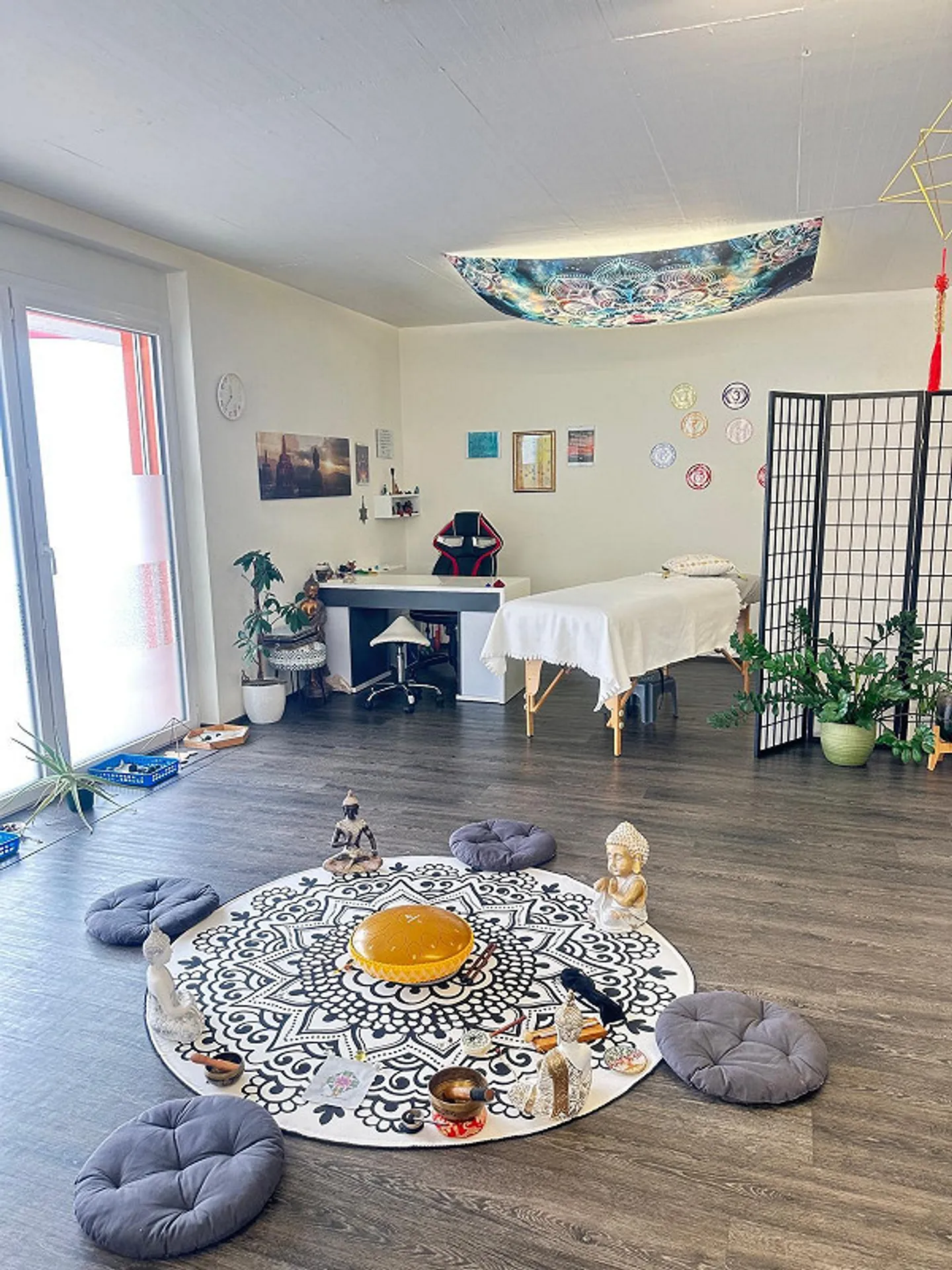 Büro/Praxis/Atelier - Foto 4 von 7