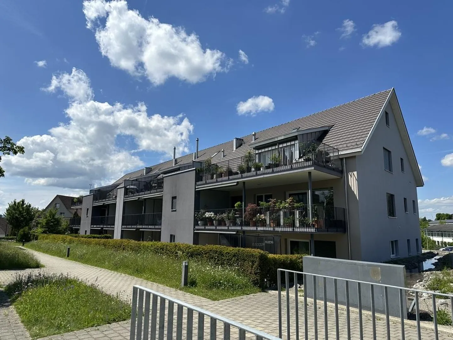 Appartamento per coppia o single con grande patio - Foto 12 di 14