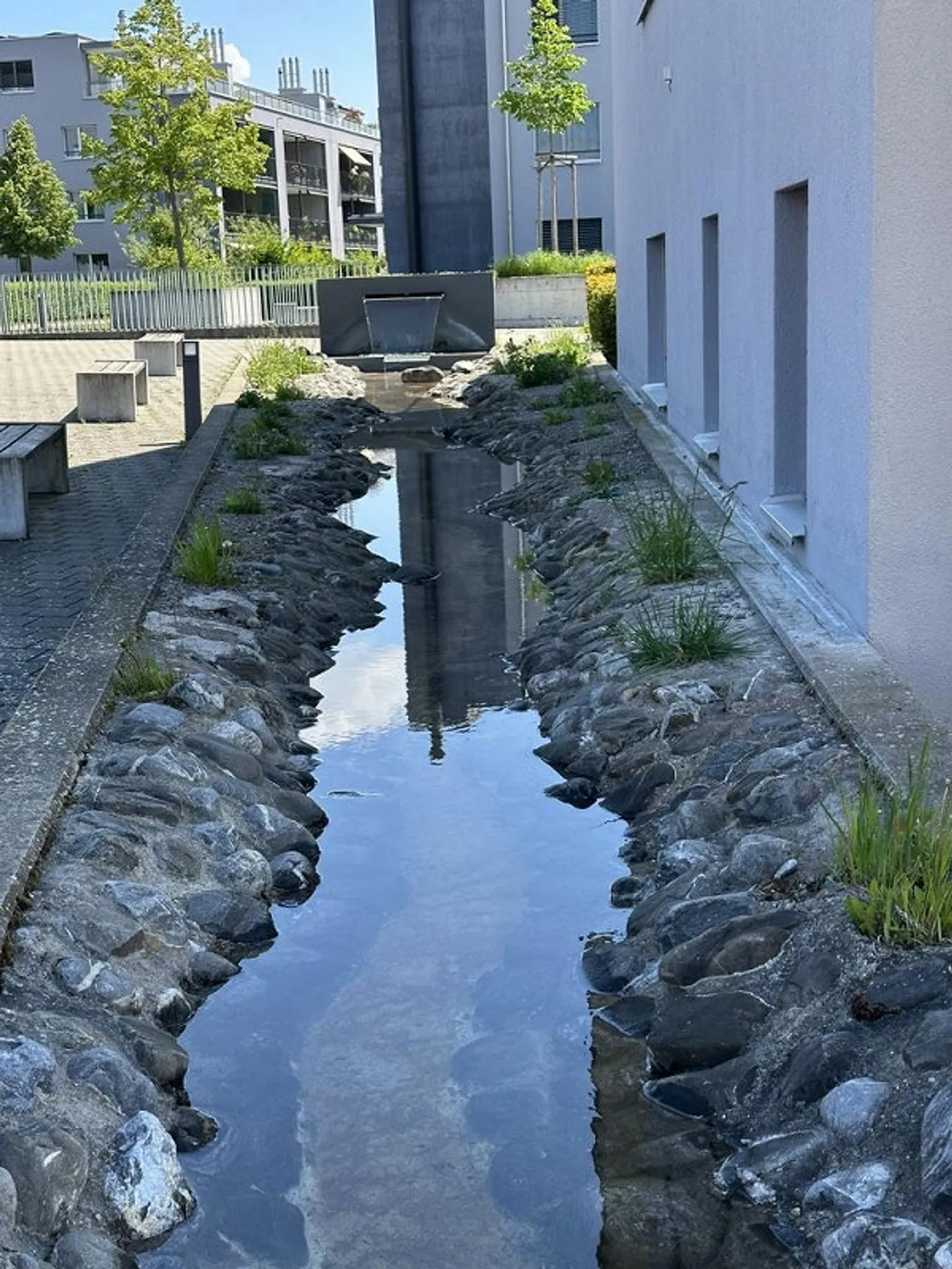 Appartamento per coppia o single con grande patio - Foto 14 di 14