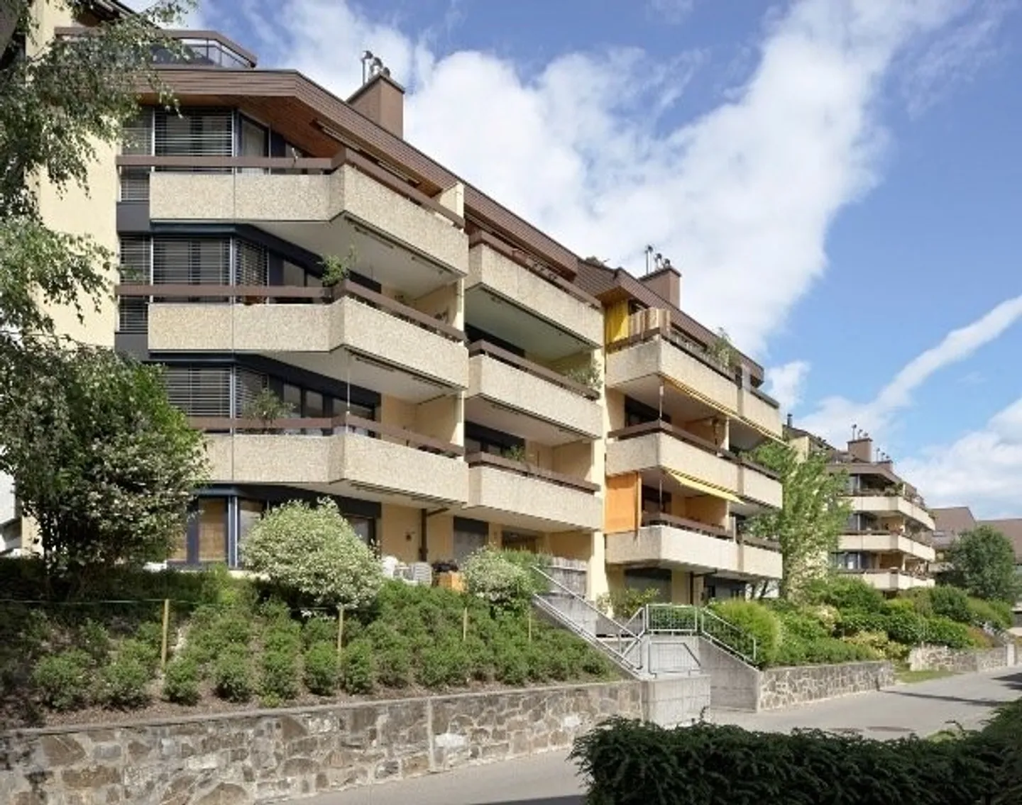 In affitto senza deposito - Bell'appartamento idealmente situato - Foto 1 di 2