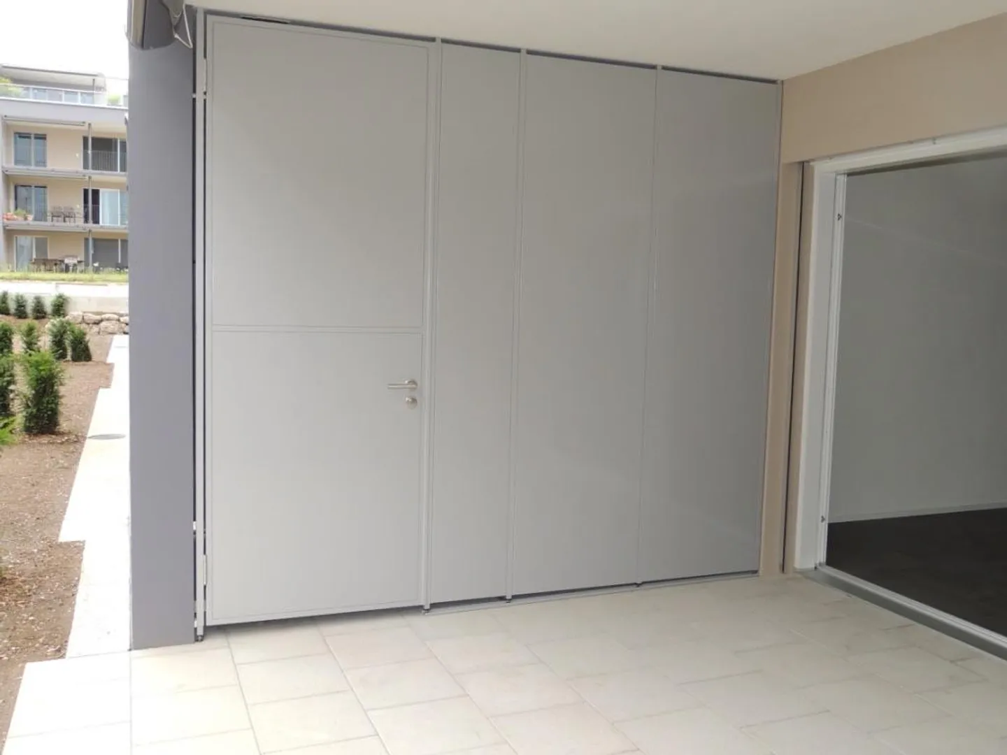 Appartamento per coppia o single con grande patio - Foto 9 di 14