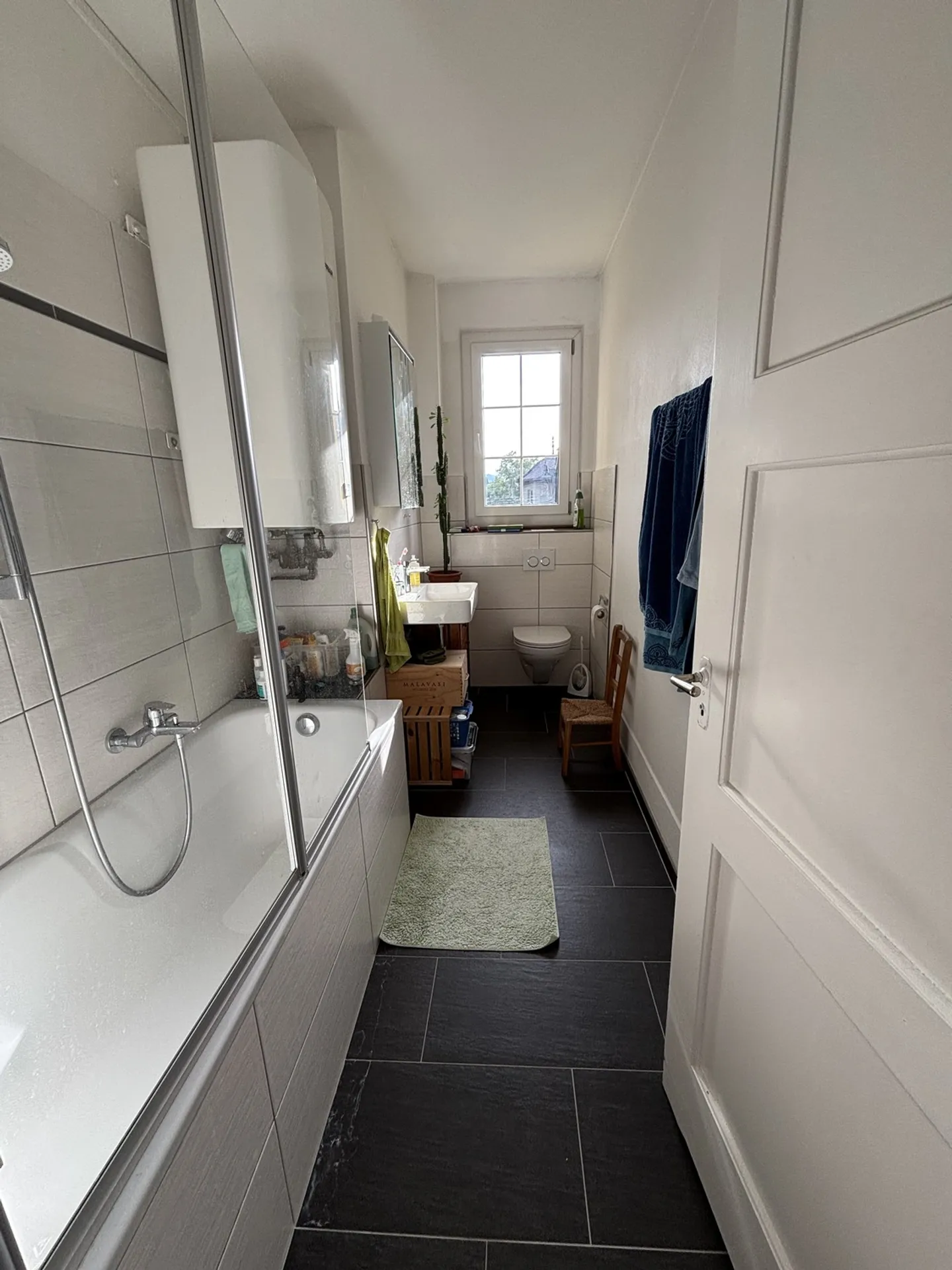 3½ ROOM APARTMENT IN BERN - SANDRAIN, FURNISHED, TEMPORARY - Photo 5 of 7