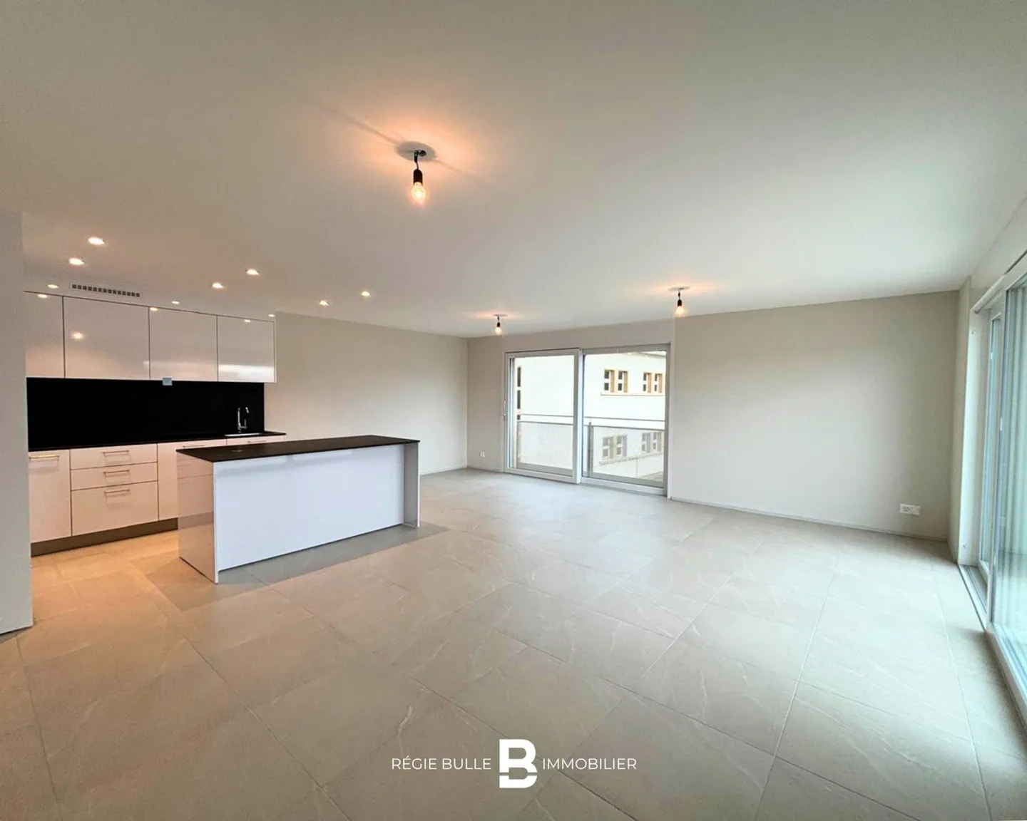 Broc - 2 magnifiques appartements de 3.5 pièces neufs à louer - Photo 3 sur 9