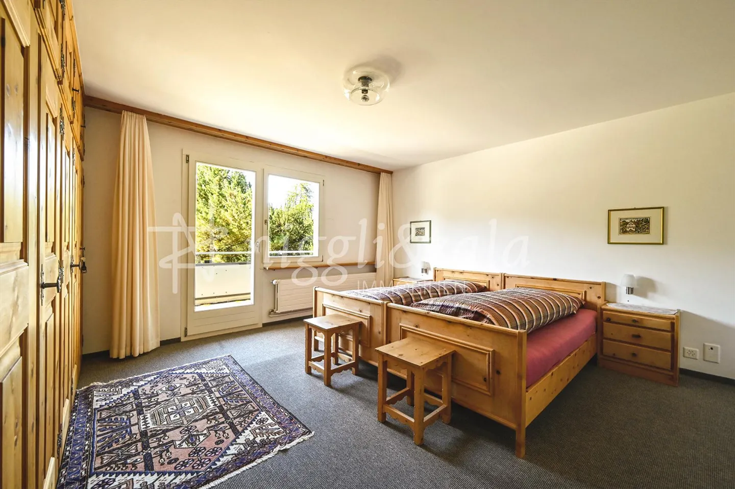 Charmantes Einfamilienhaus im Engadin - Foto 5 von 5