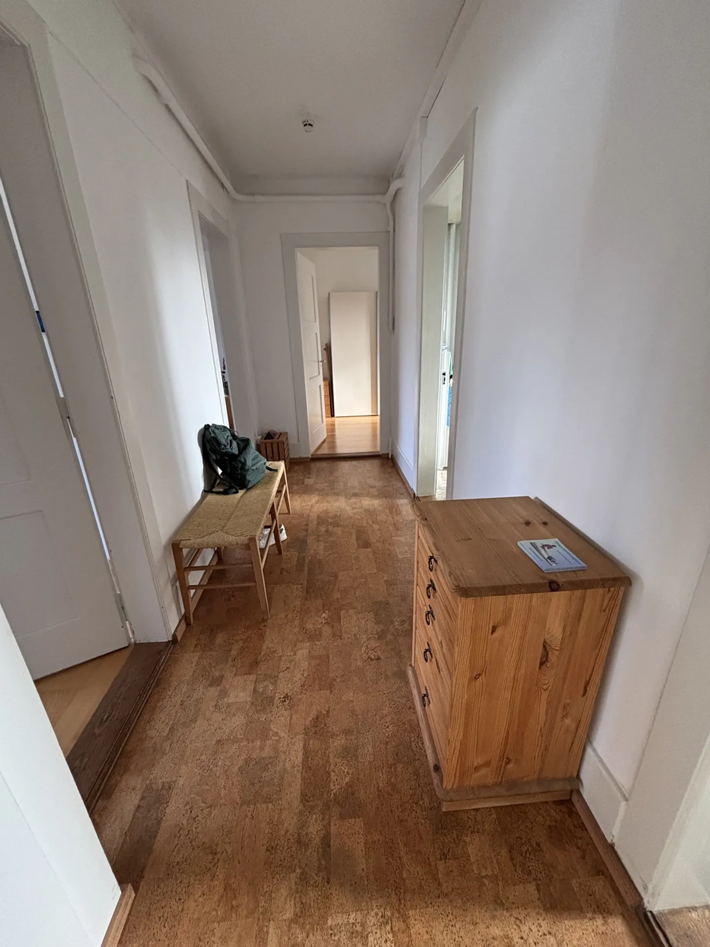 3½ ROOM APARTMENT IN BERN - SANDRAIN, FURNISHED, TEMPORARY - Photo 6 of 7
