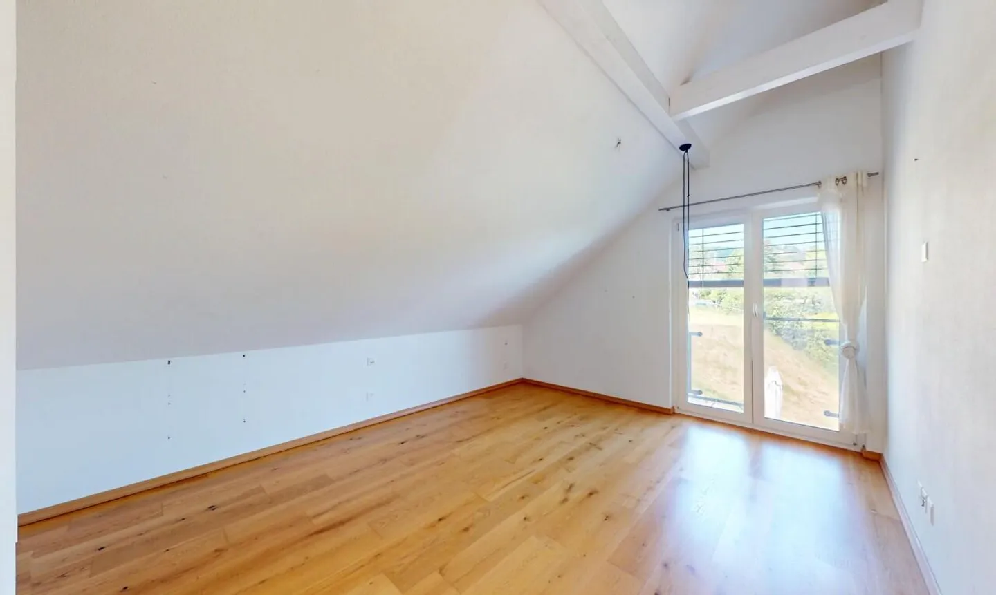 Freistehendes Einfamilienhaus mit Aussicht - Foto 8 von 11