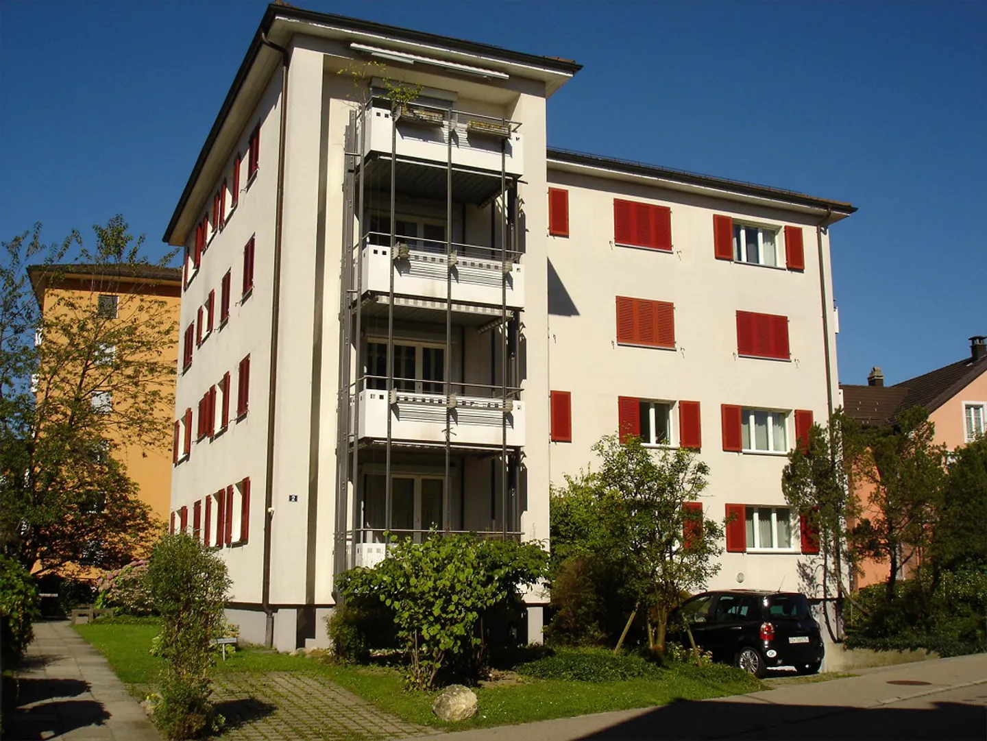 appartamento 2.5 camere affascinante e luminoso in posizione centrale - Foto 1 di 4