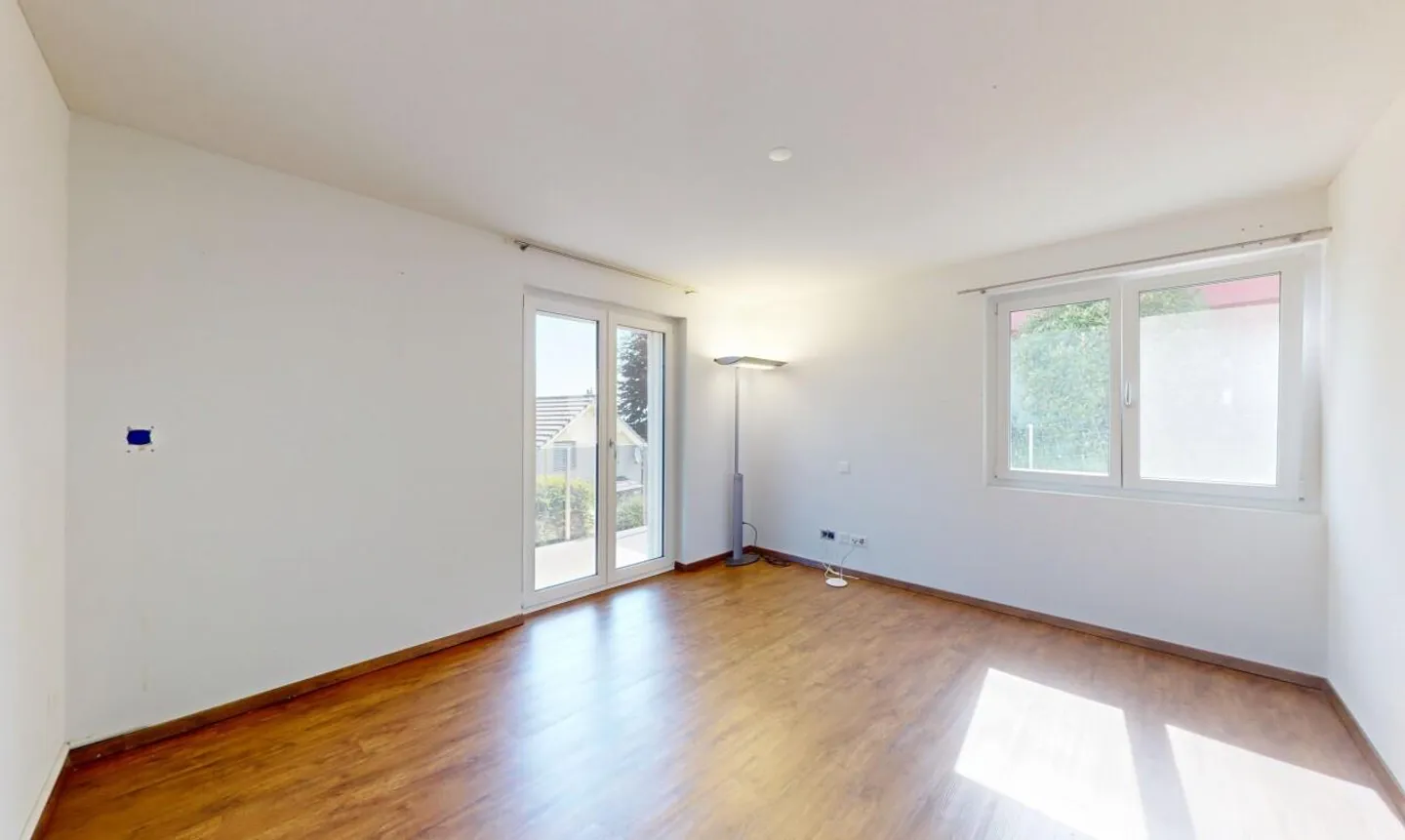 Freistehendes Einfamilienhaus mit Aussicht - Foto 7 von 11