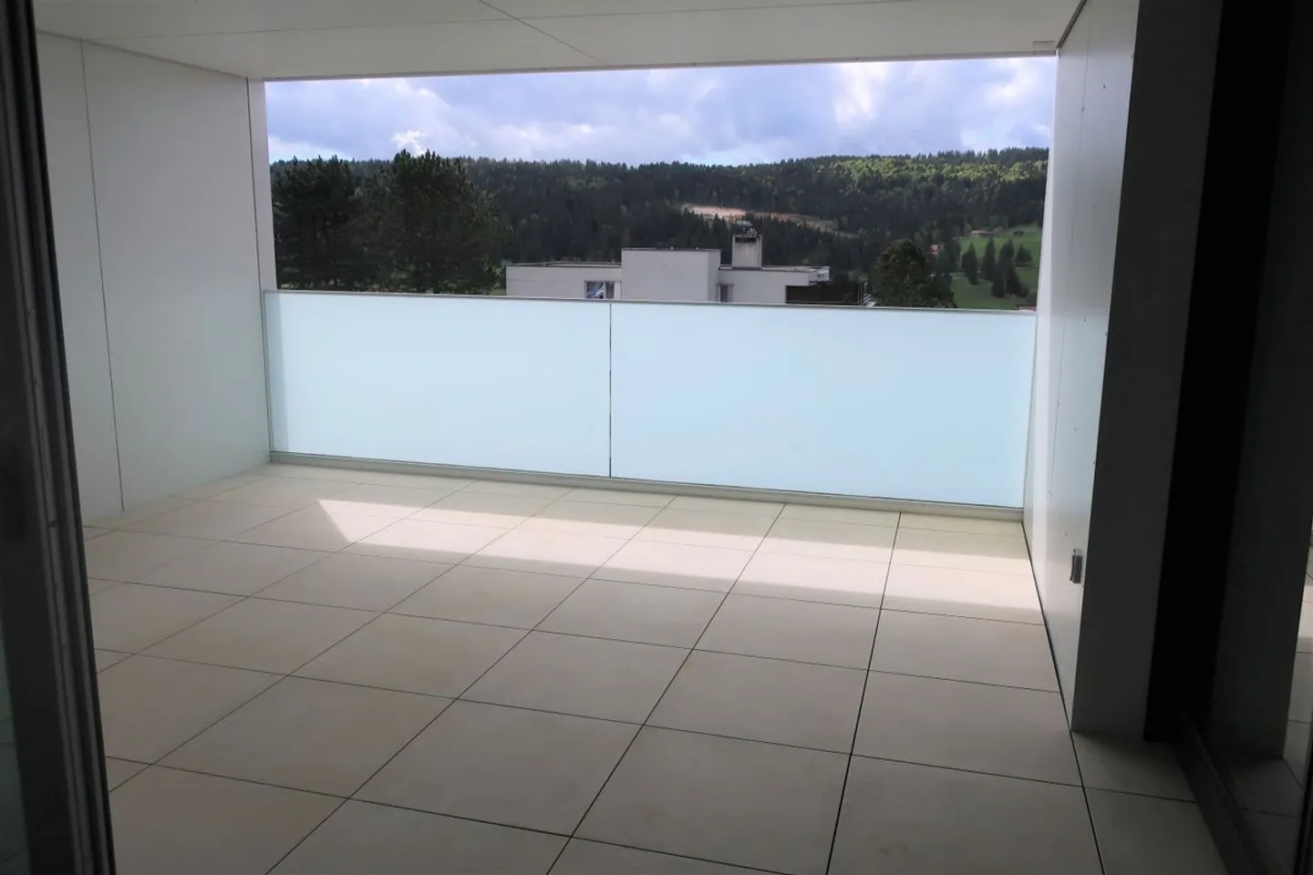 Spacious 4.5-room apartment with large terrace - Photo 5 of 6