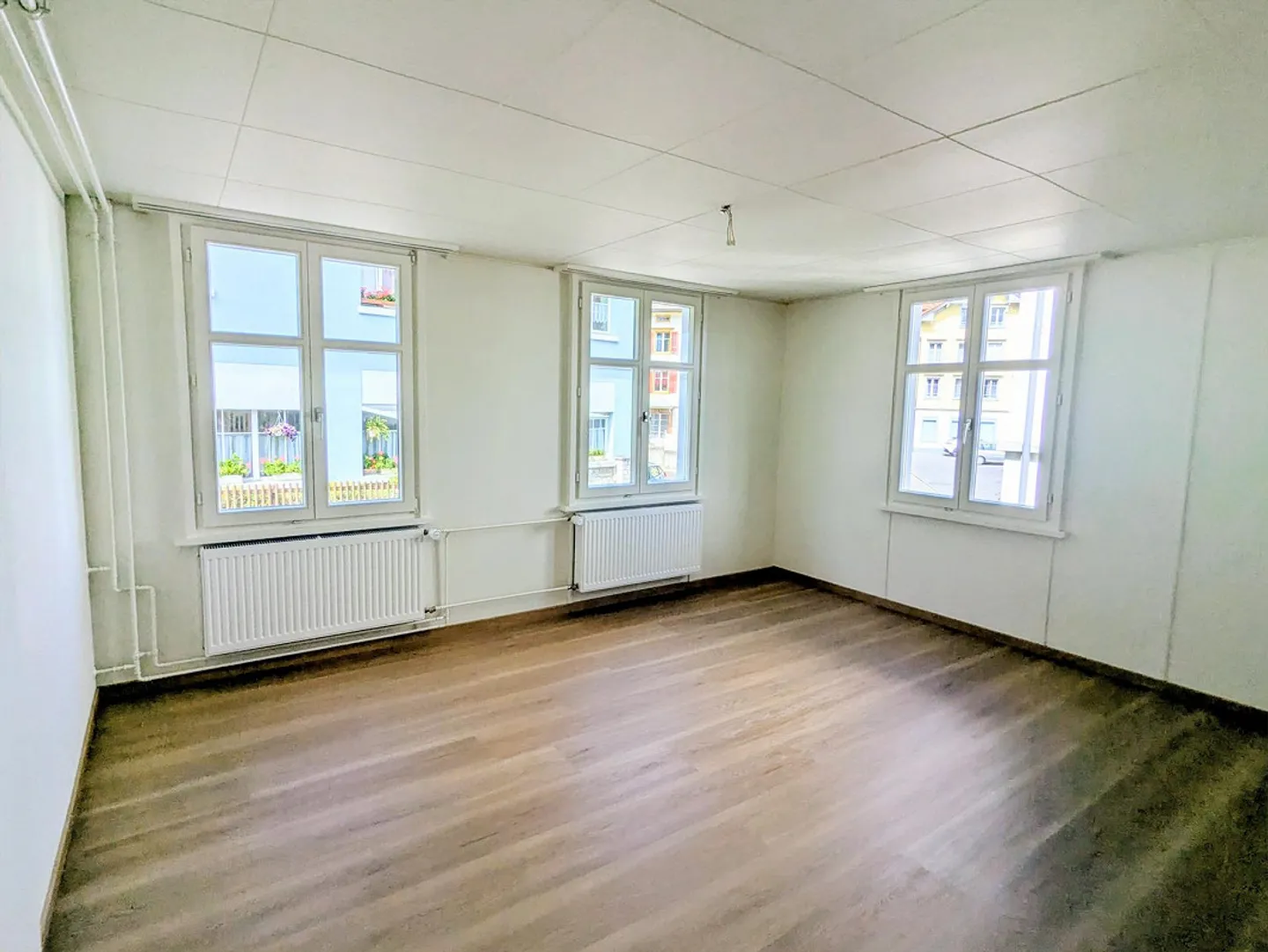 Wunderschöne Wohnung mit Werkstatt - Foto 4 von 6