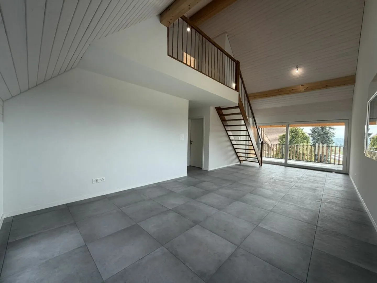 Charmantes Duplex in Siselen - Foto 4 von 10