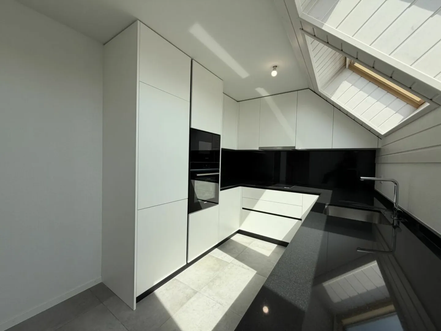 Charmantes Duplex in Siselen - Foto 2 von 10