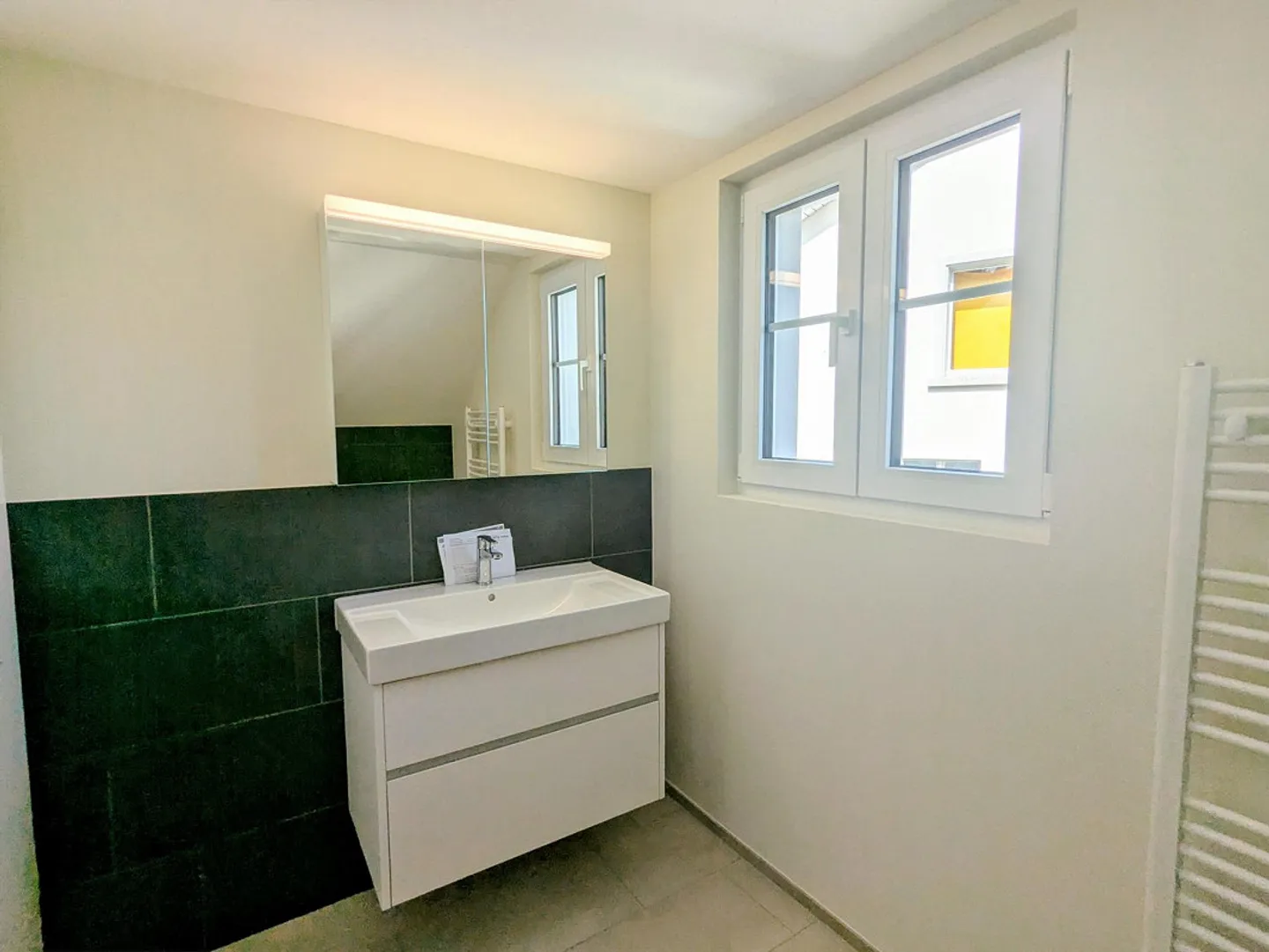 Wunderschöne Wohnung mit Werkstatt - Foto 5 von 6