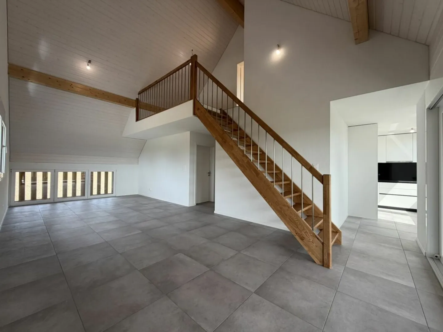 Charmantes Duplex in Siselen - Foto 3 von 10