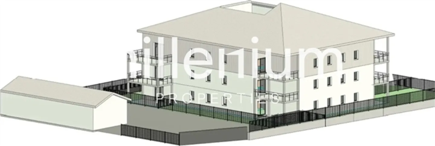 Outstanding new 4-room apartment in Culoz - Photo 2 of 5