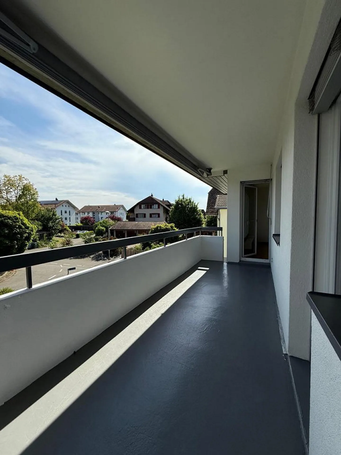 Bright 4.5-room apartment on the raised ground floor - Photo 11 of 12