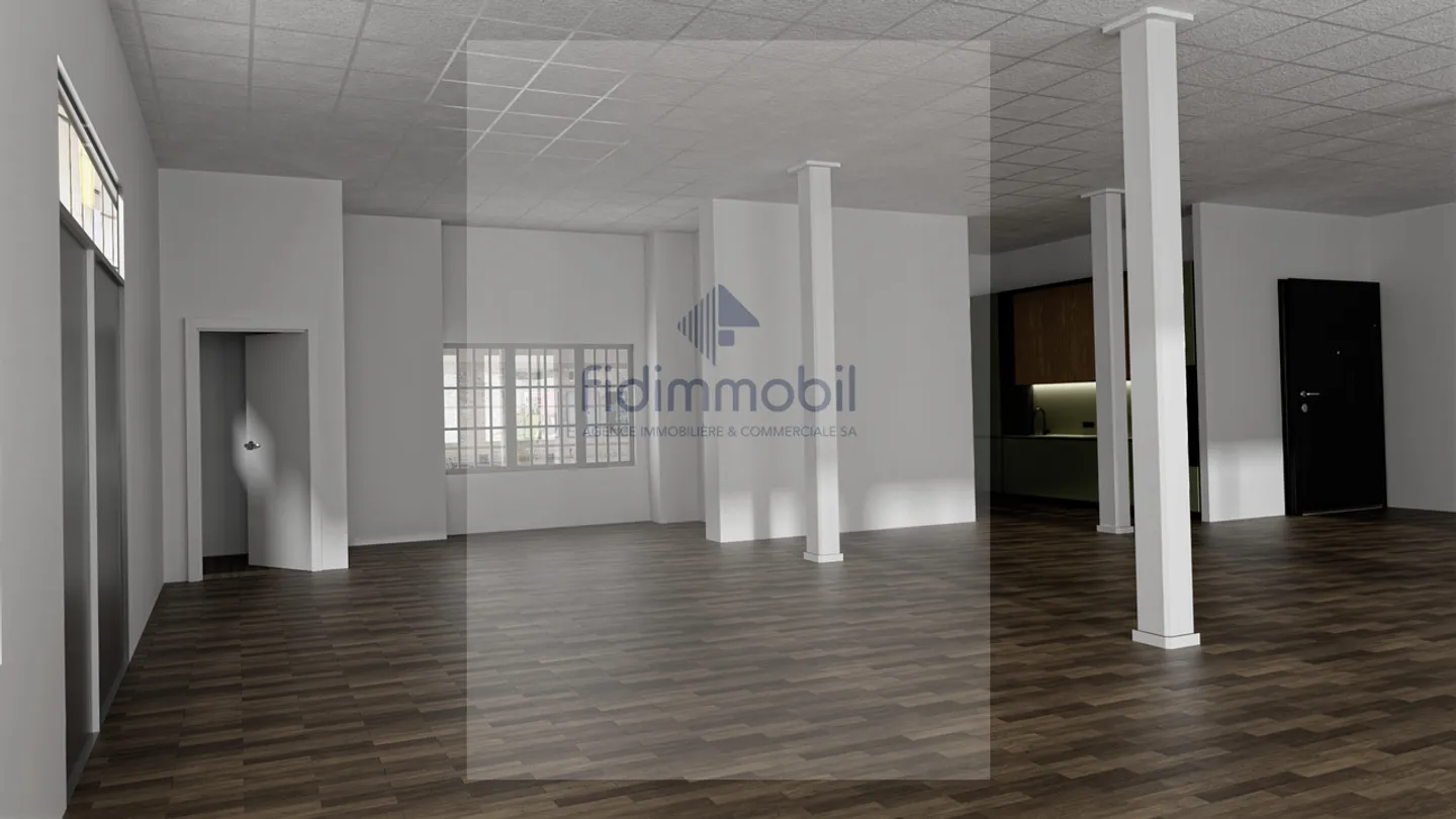 Espace Commercial Polyvalent - Photo 11 sur 12