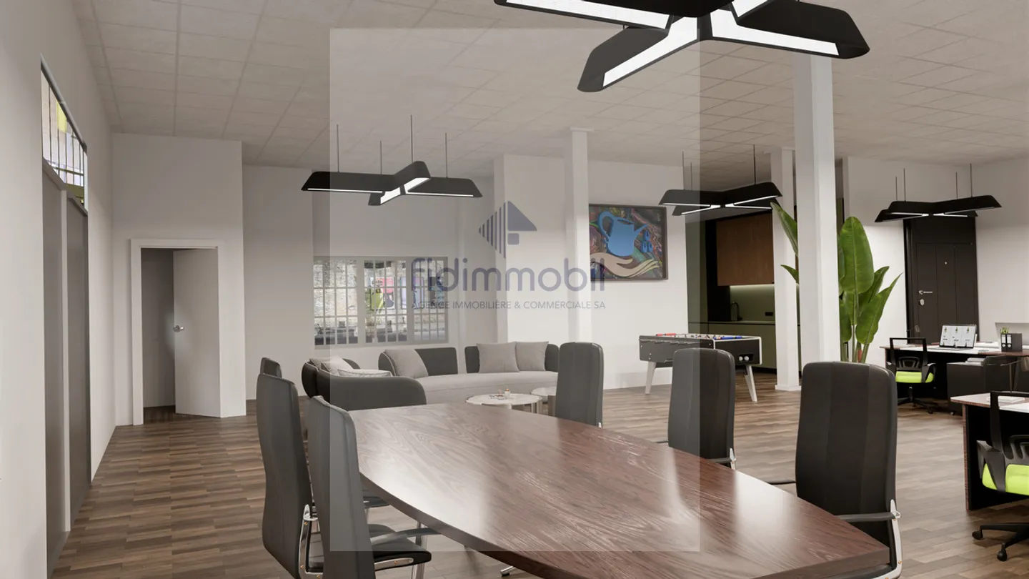 Espace Commercial Polyvalent - Photo 12 sur 12