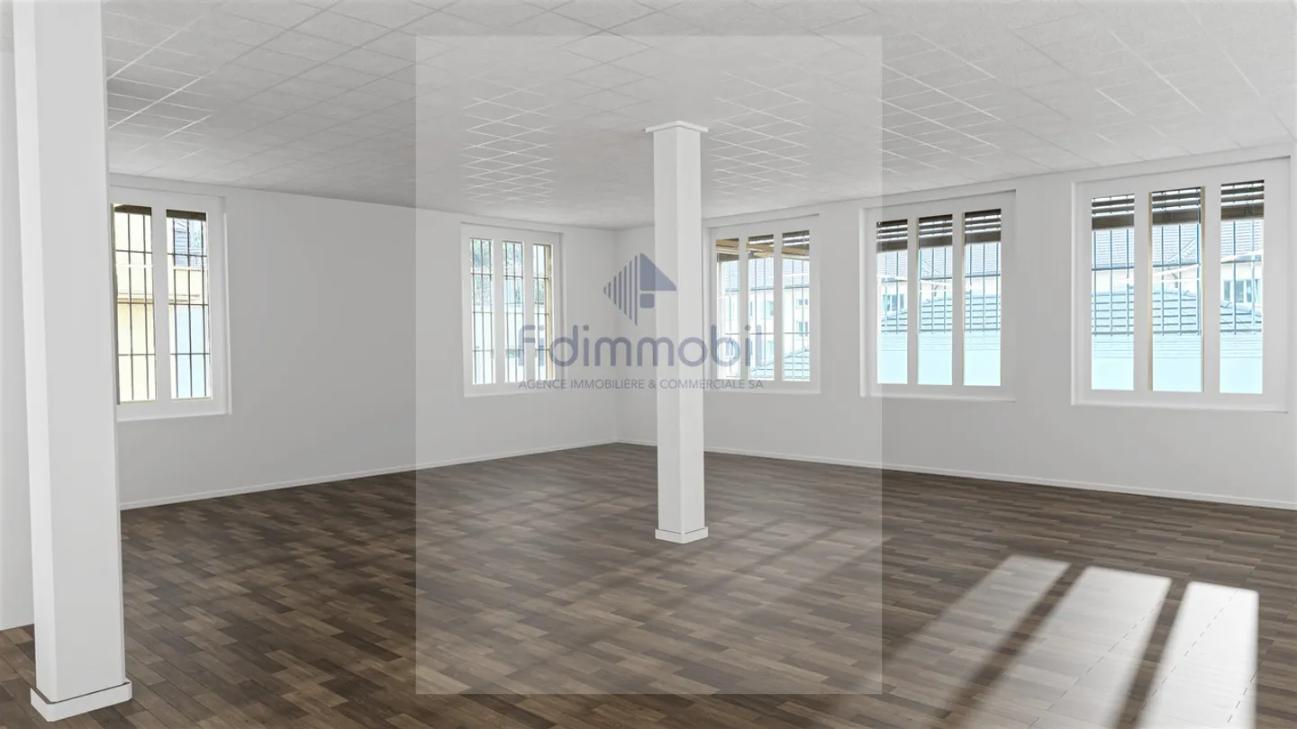 Espace Commercial Polyvalent - Photo 9 sur 12