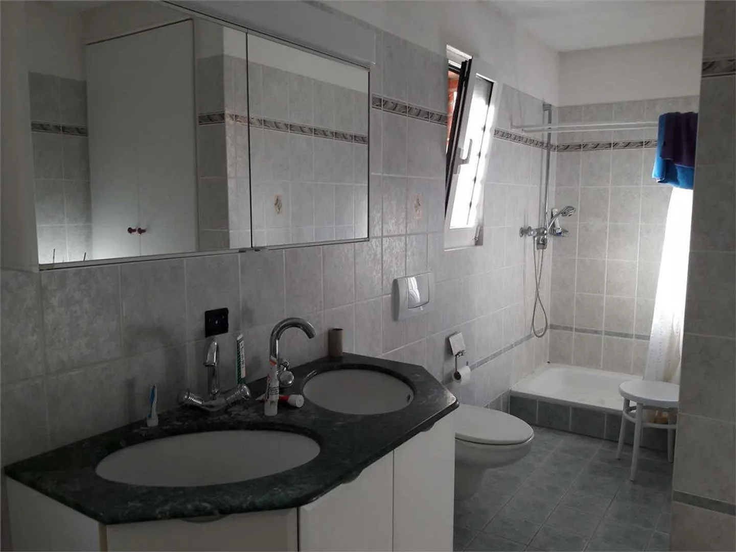Comano - Geräumiges und Helles Einfamilienhaus (5 Schlafzimmer) mit Garten - Foto 7 von 13