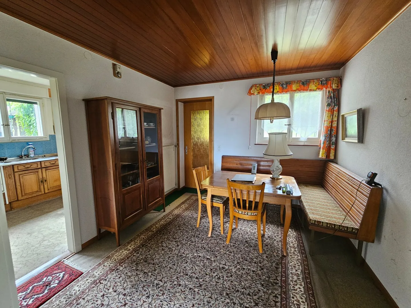 Charmantes Einfamilienhaus mit Aussicht - Foto 4 von 10
