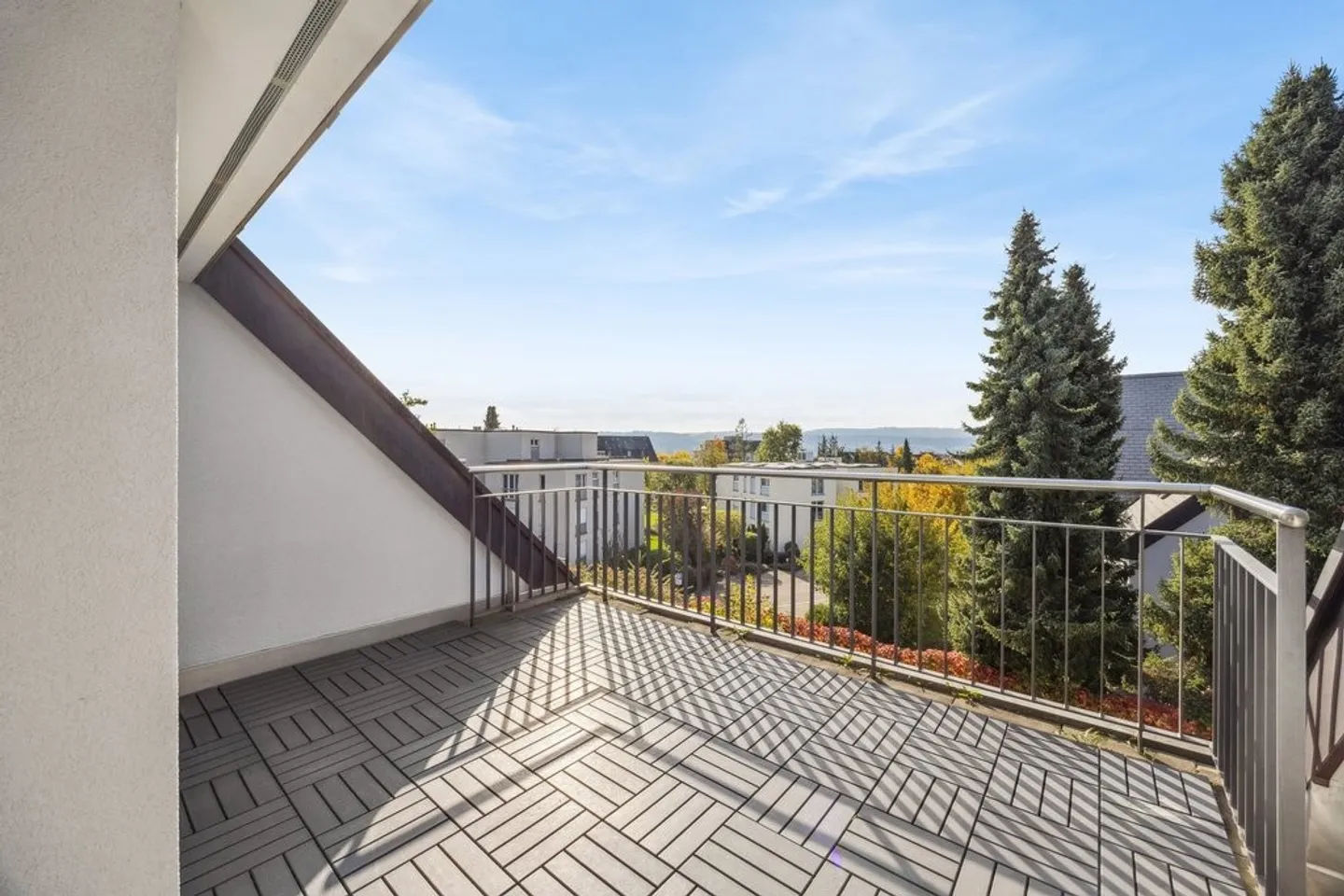 Appartamento duplex con vista - Foto 9 di 11