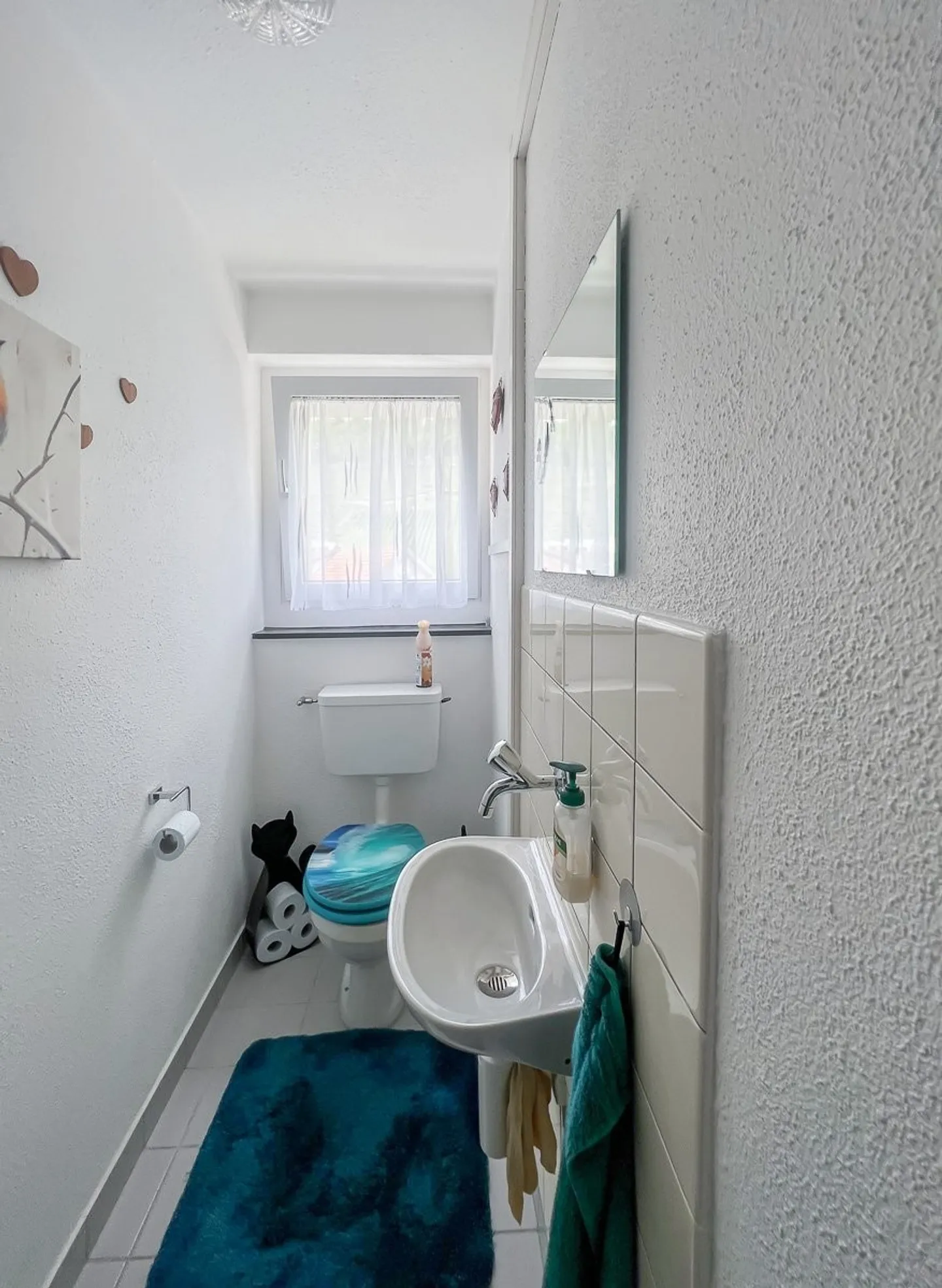 Bezaubernde 4-Zi. Wohnung mit Balkon - Foto 6 von 6
