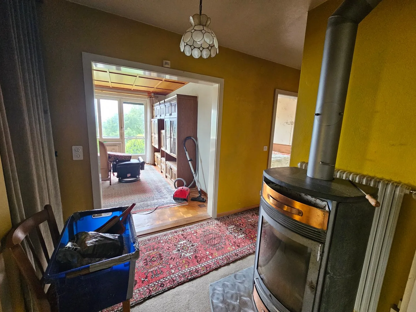 Charmantes Einfamilienhaus mit Aussicht - Foto 6 von 10