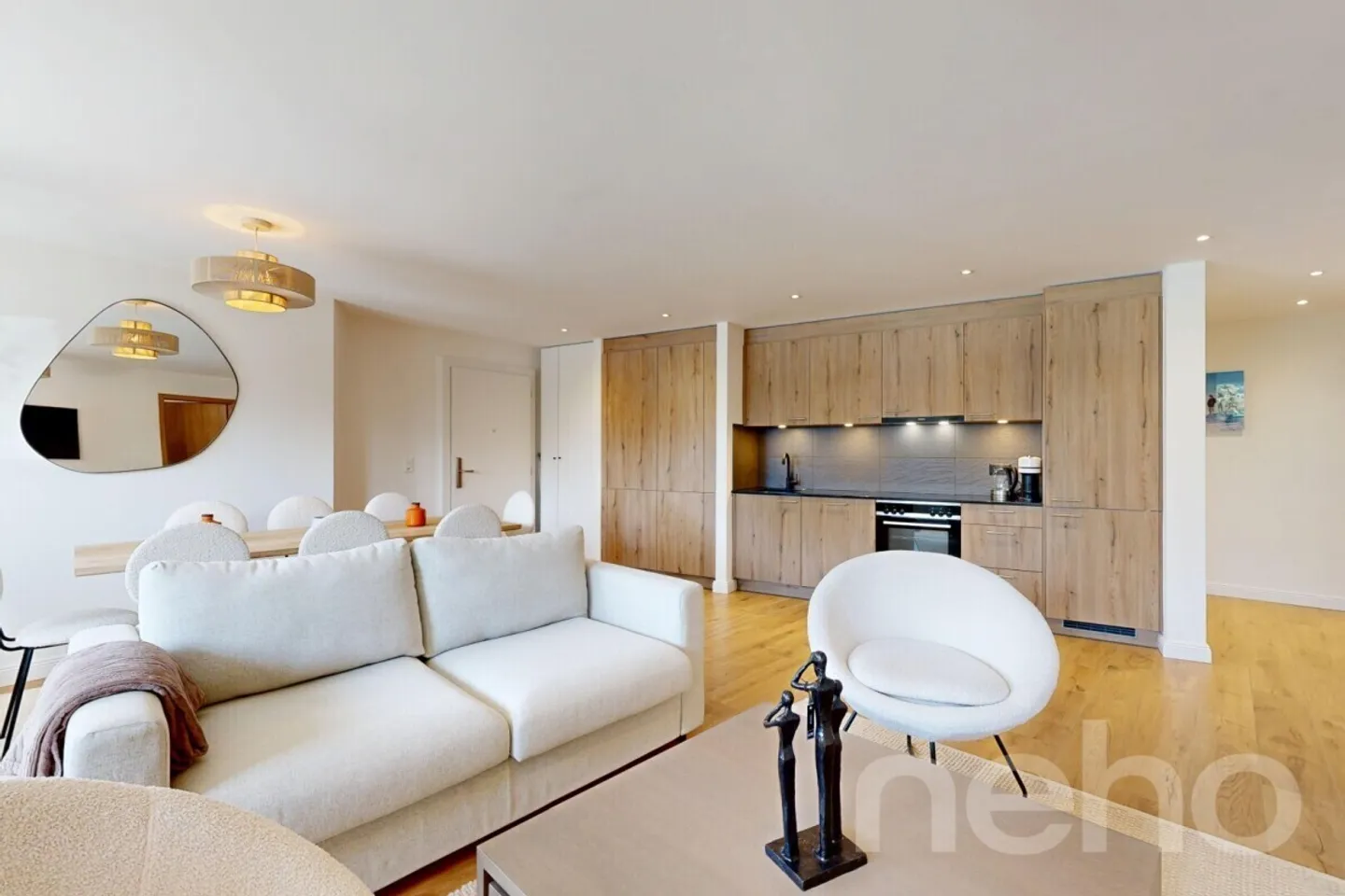 Wunderschöne 4,5-Zimmer-Wohnung in Crans-Montana - Foto 12 von 12