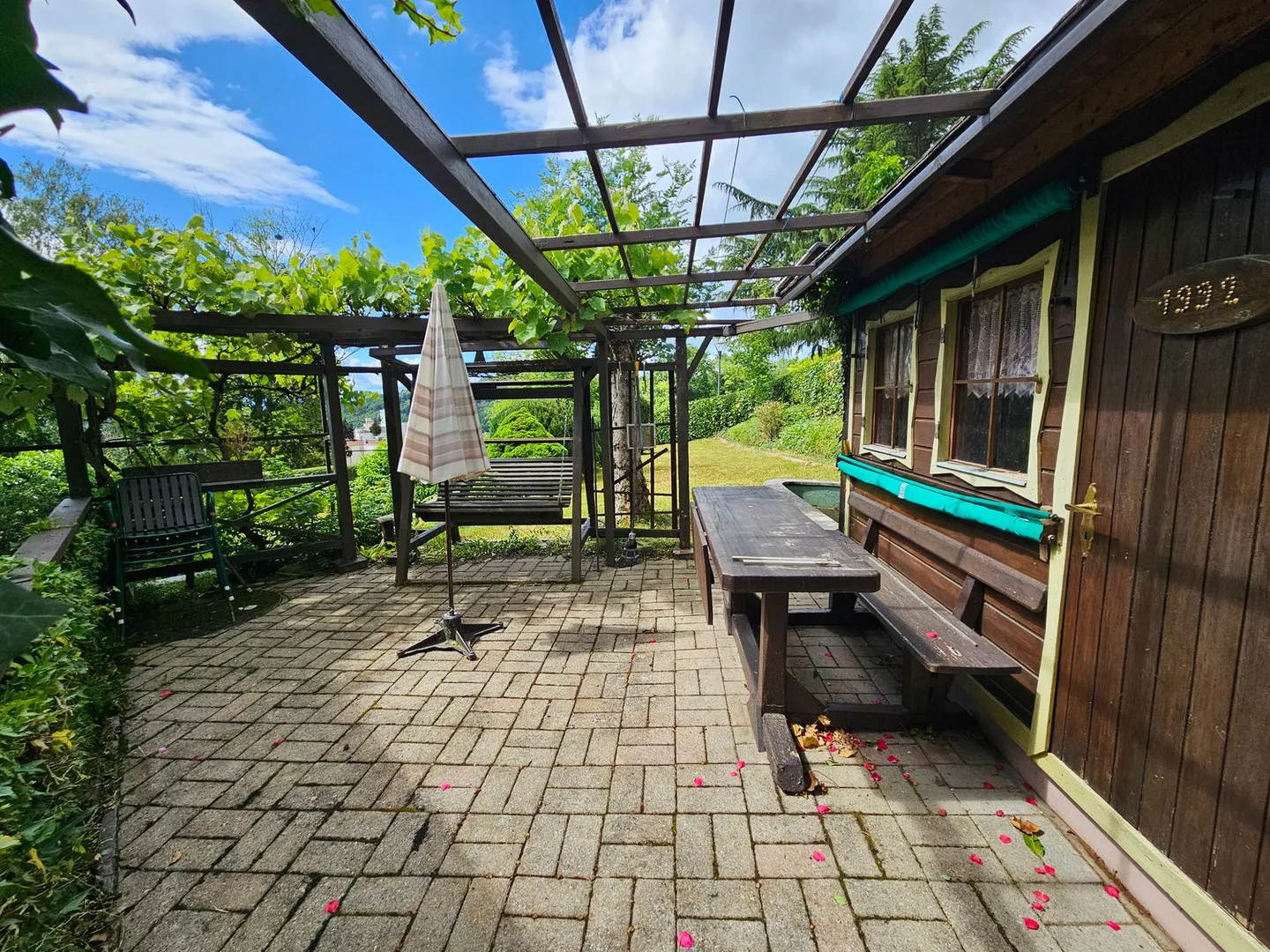 Charmantes Einfamilienhaus mit Aussicht - Foto 8 von 10