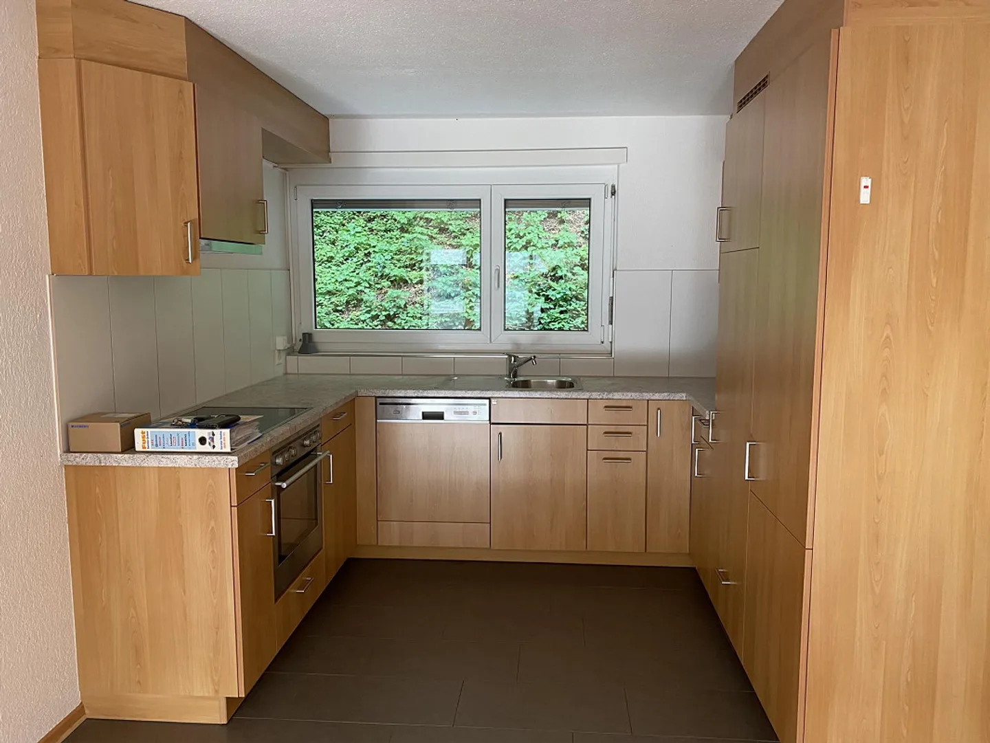 Appartamento 4½ locali con balcone a Freienstein in affitto - Foto 6 di 6